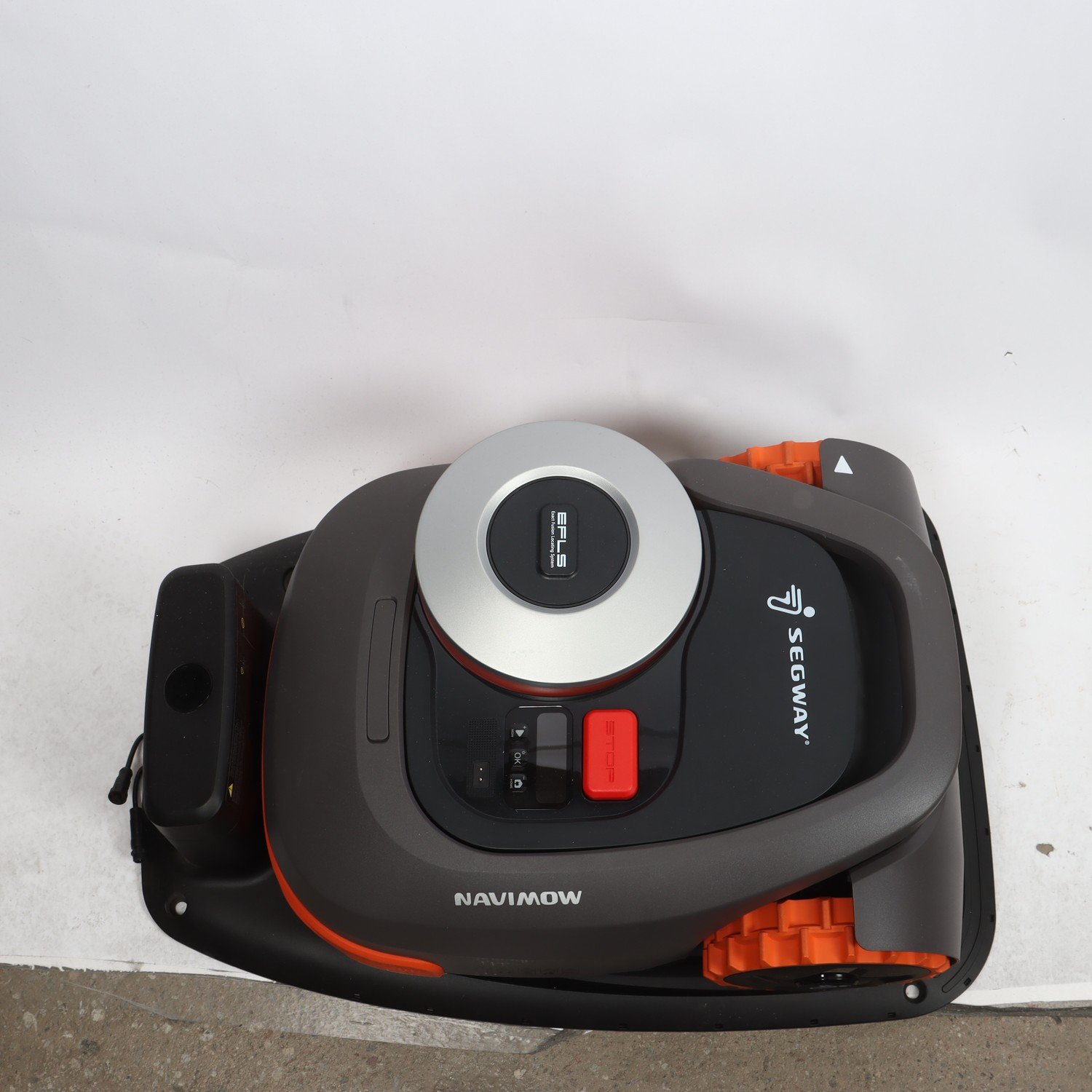 Robotgräsklippare, Segway Navimow. Endast avhämtning.