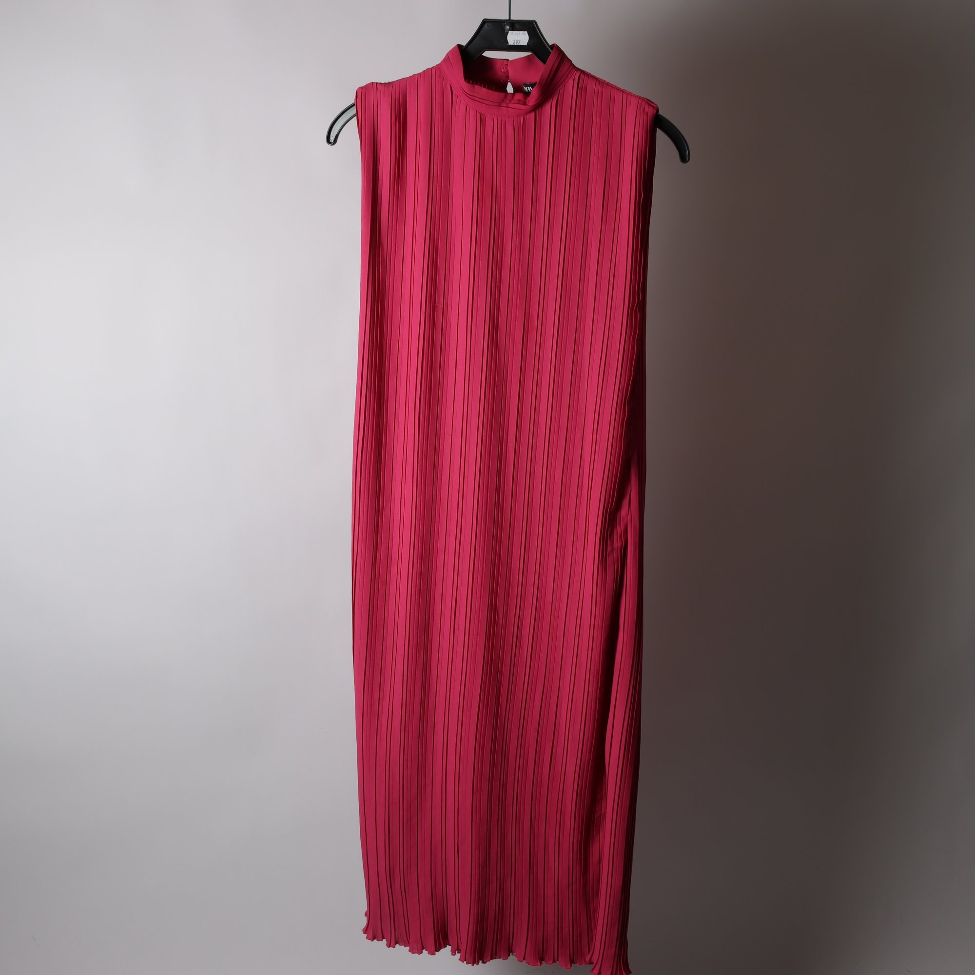 Klänning, Zara, rosa, stl. S