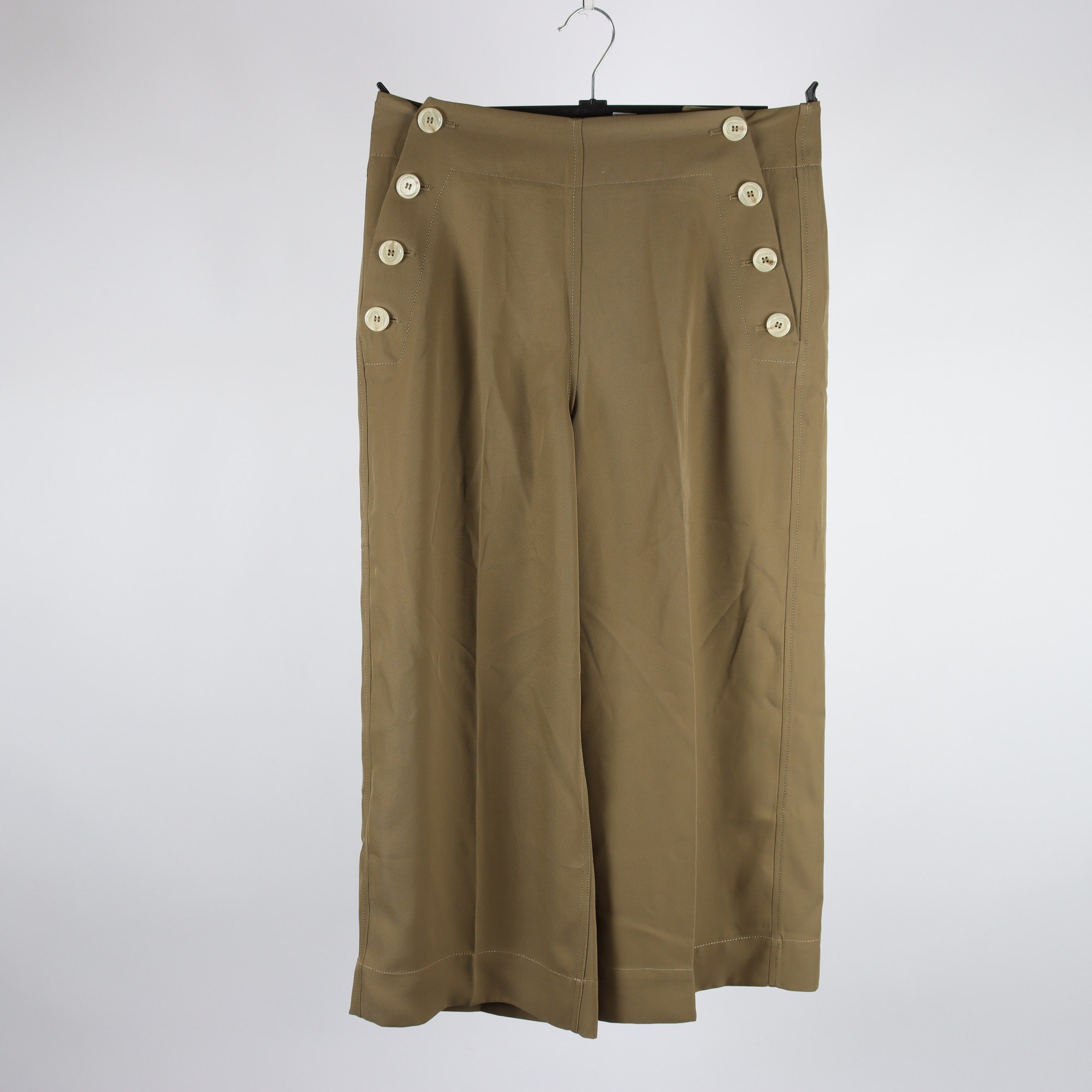 Ankelbyxor, Arket, grön, stl. 40