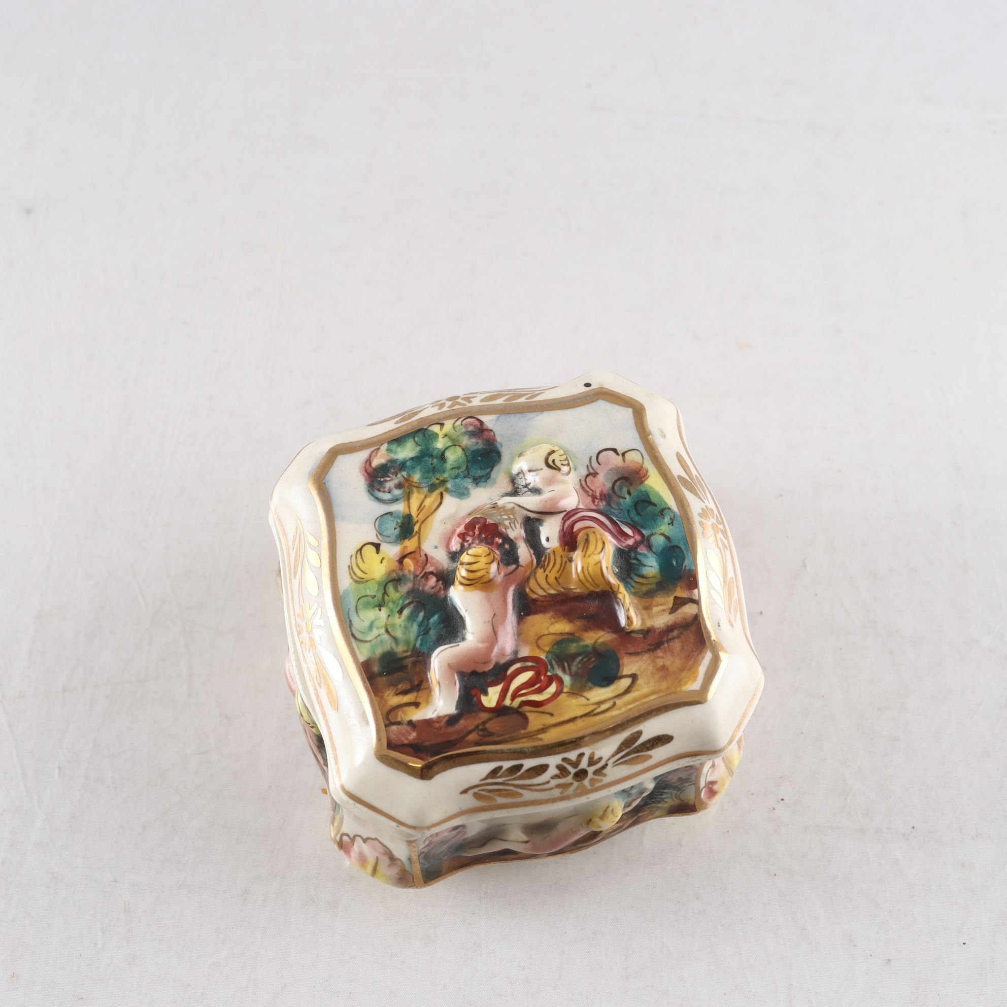 Lockask, Capodimonte, Italien