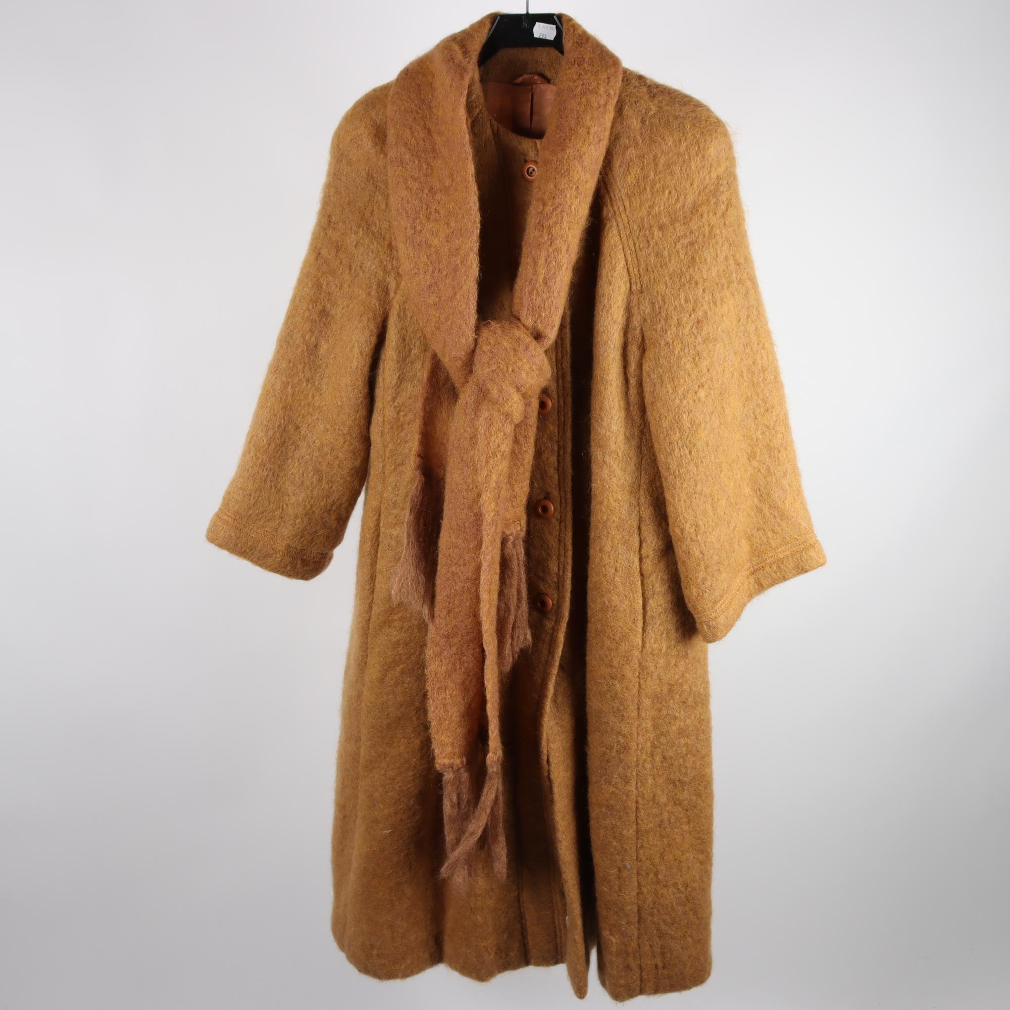 Kappa, The Scotch House, brun, stl ca. S/M