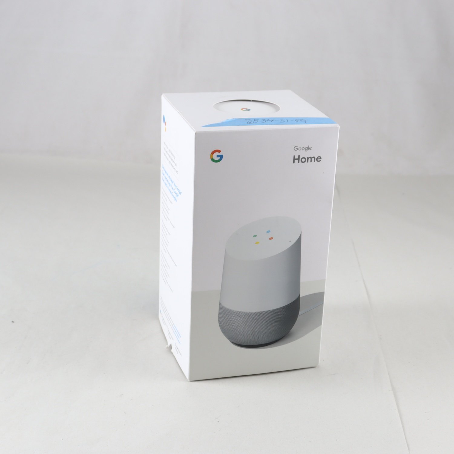 Google, Home