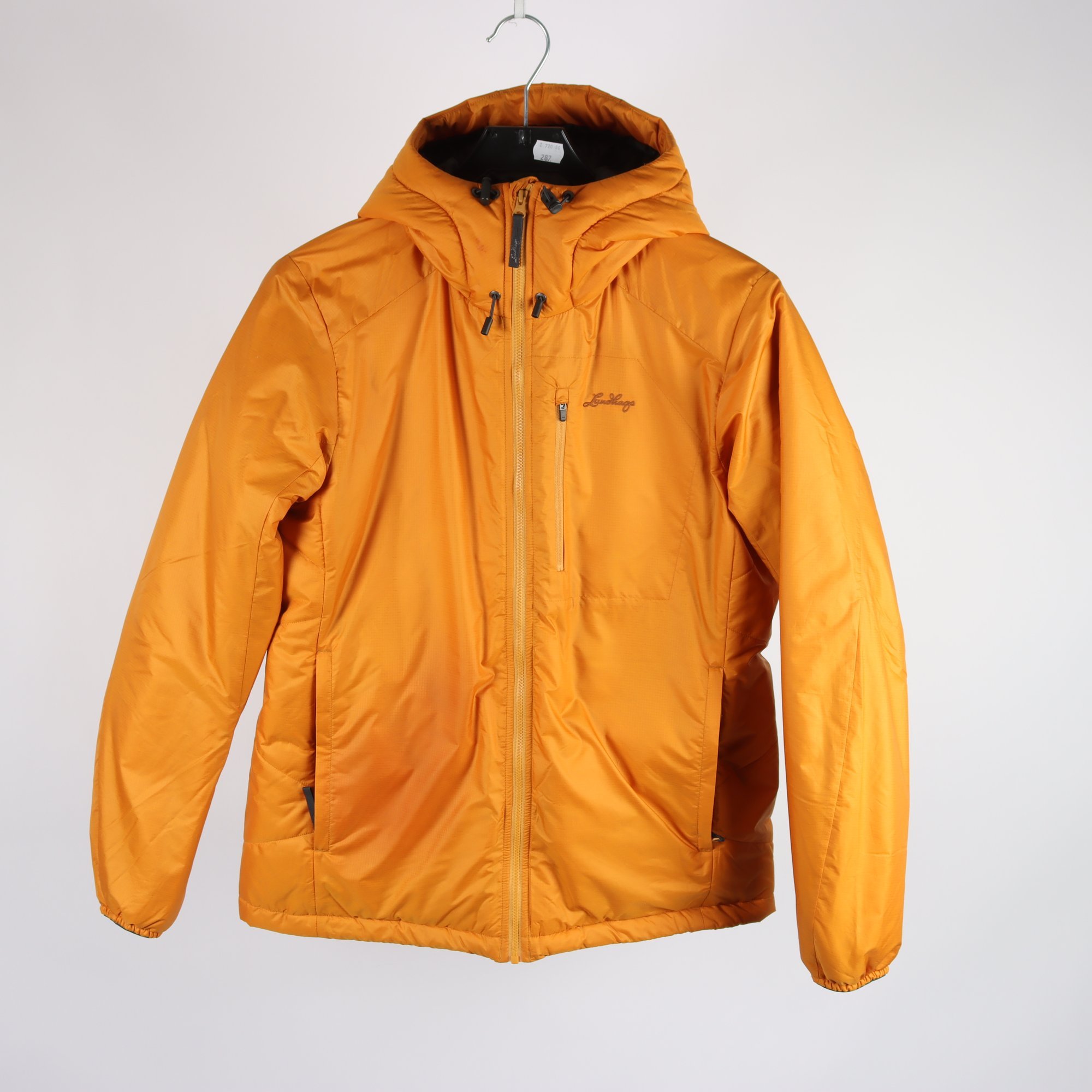 Jacka, Lundhags, senapsgul, stl. M