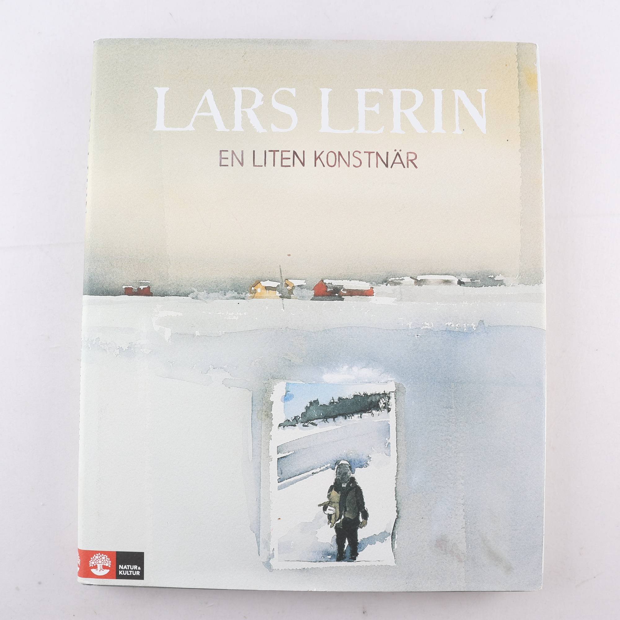 Lars Lerin, En liten konstnär