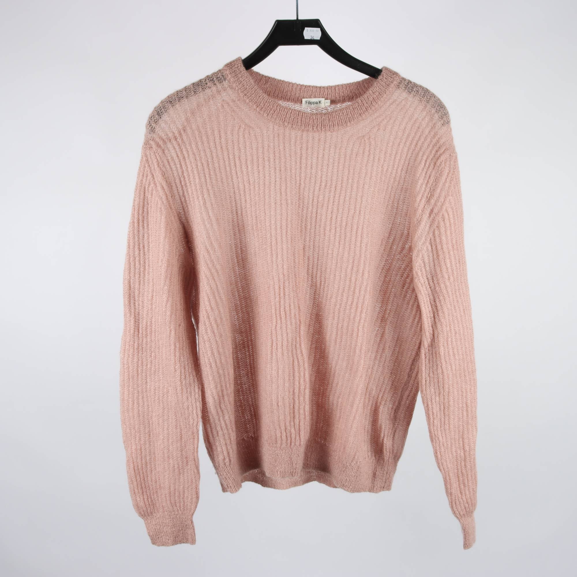 Tröja, Filippa K, rosa, stl. L