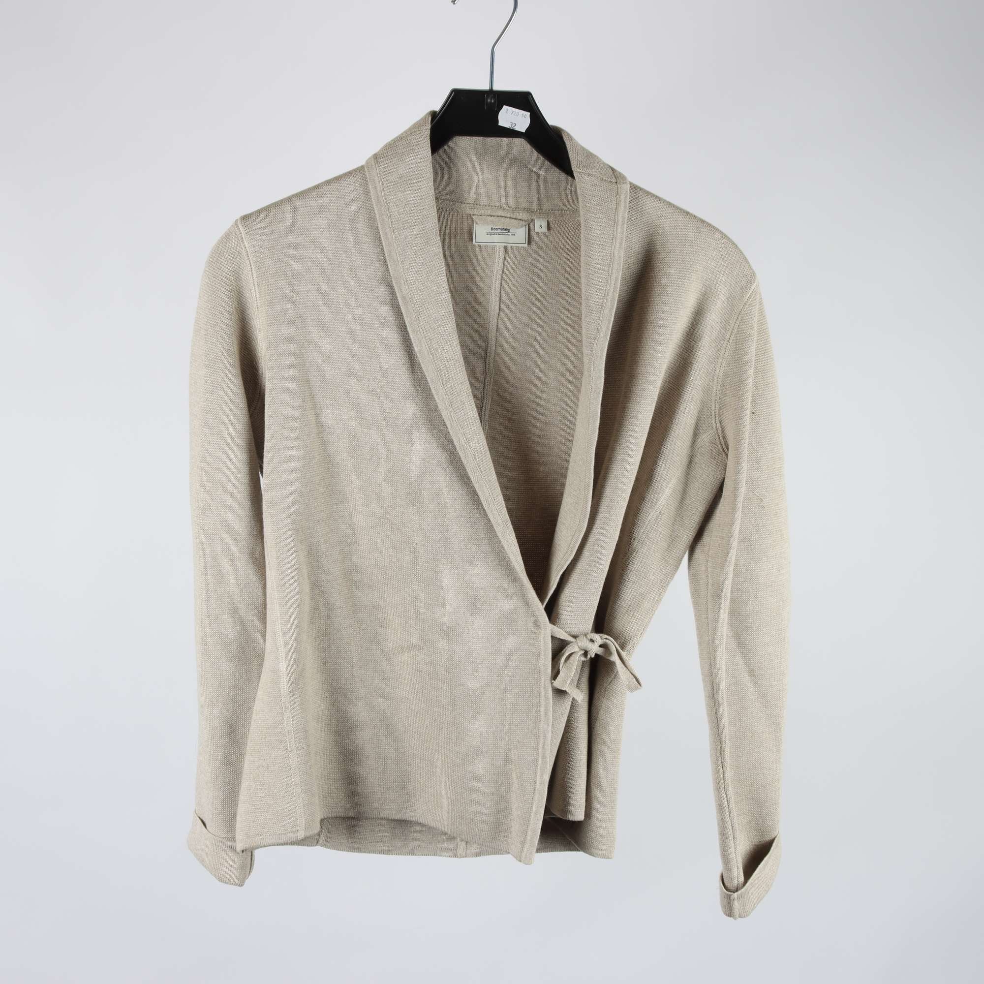 Kofta, Boomerang, beige, stl. S