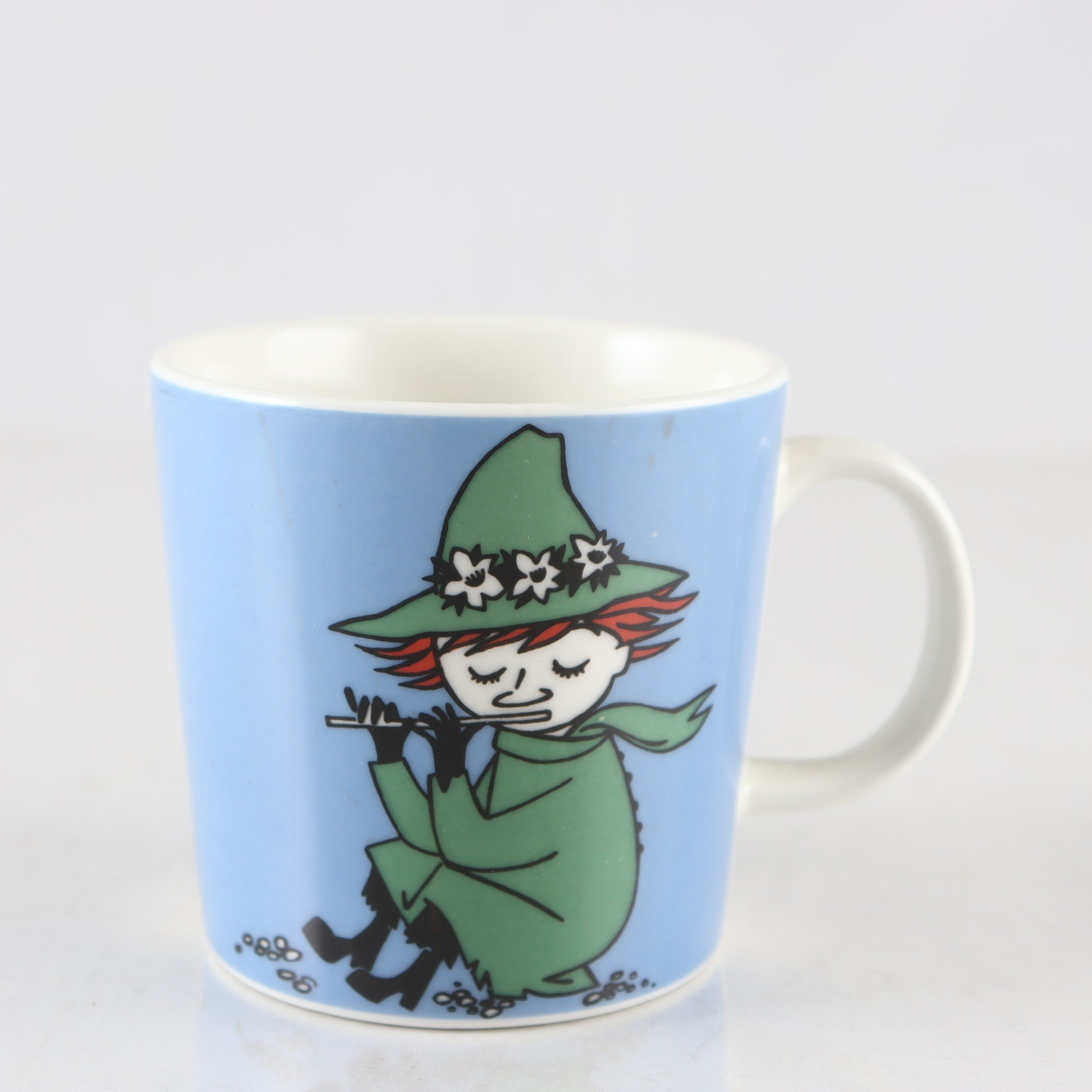 Muminmugg, Snusmumriken, Arabia, 2002-2015