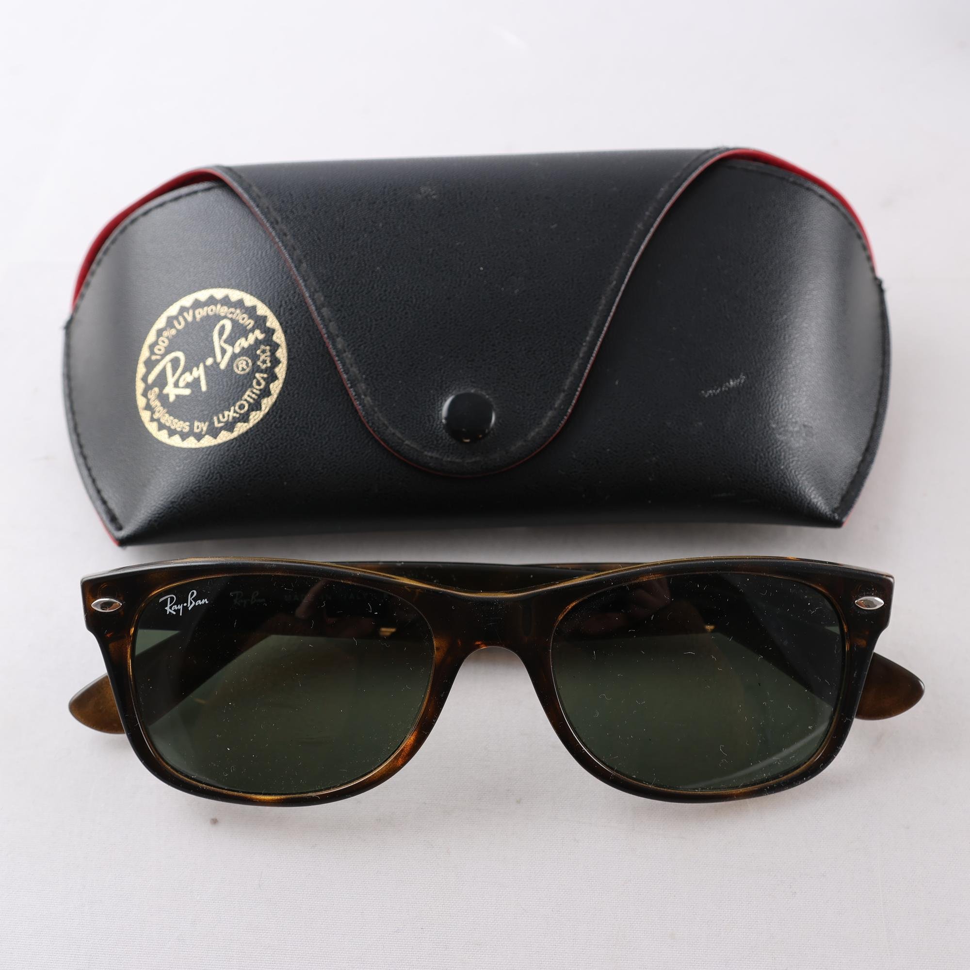 Solglasögon, Ray-Ban, New Warfarer 902