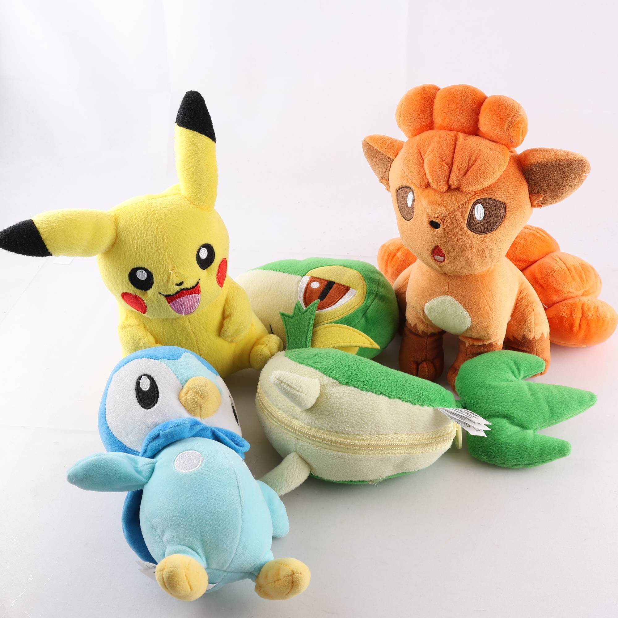 Mjukisdjur, Pokemon, 4 st.