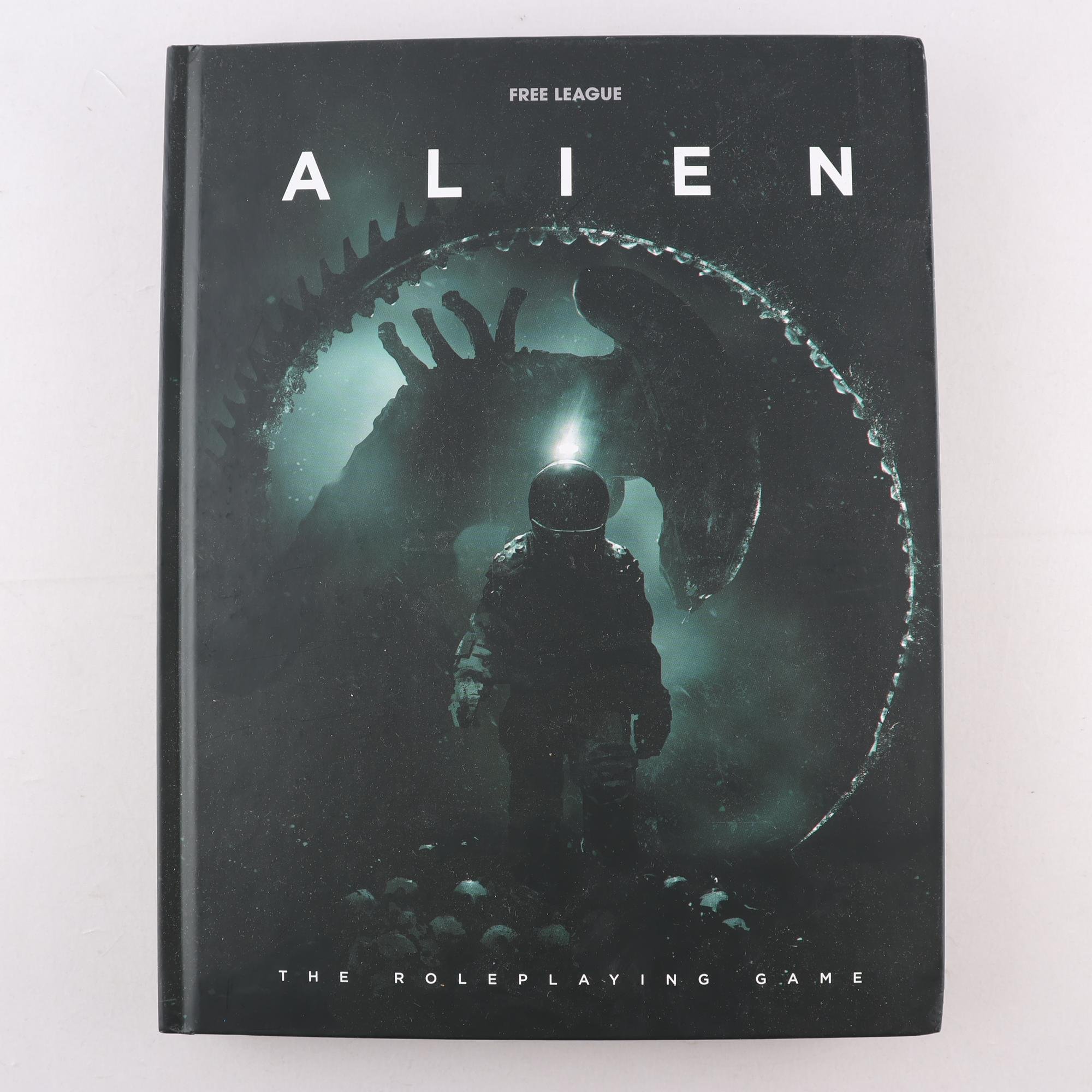 Alien, The roleplaying game