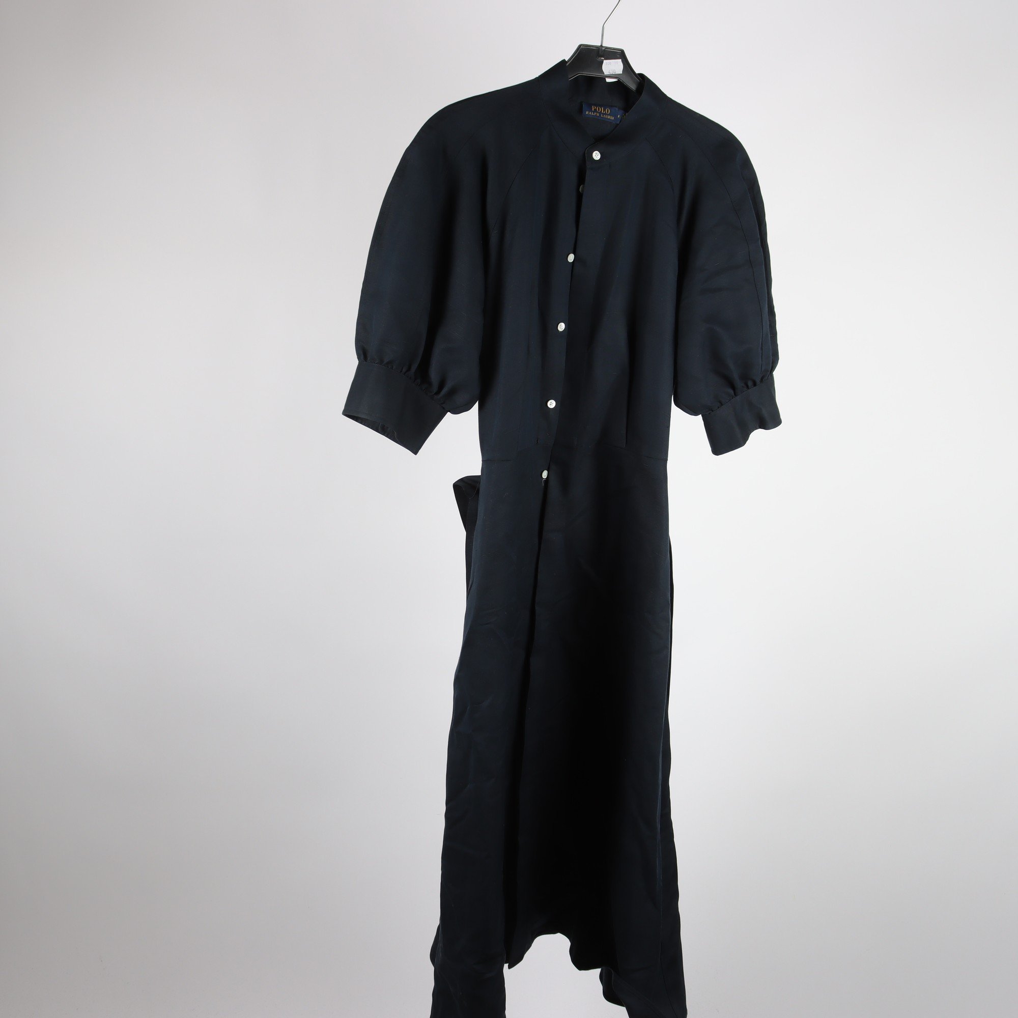 Klänning, Polo Ralph Lauren, blå, stl. M.