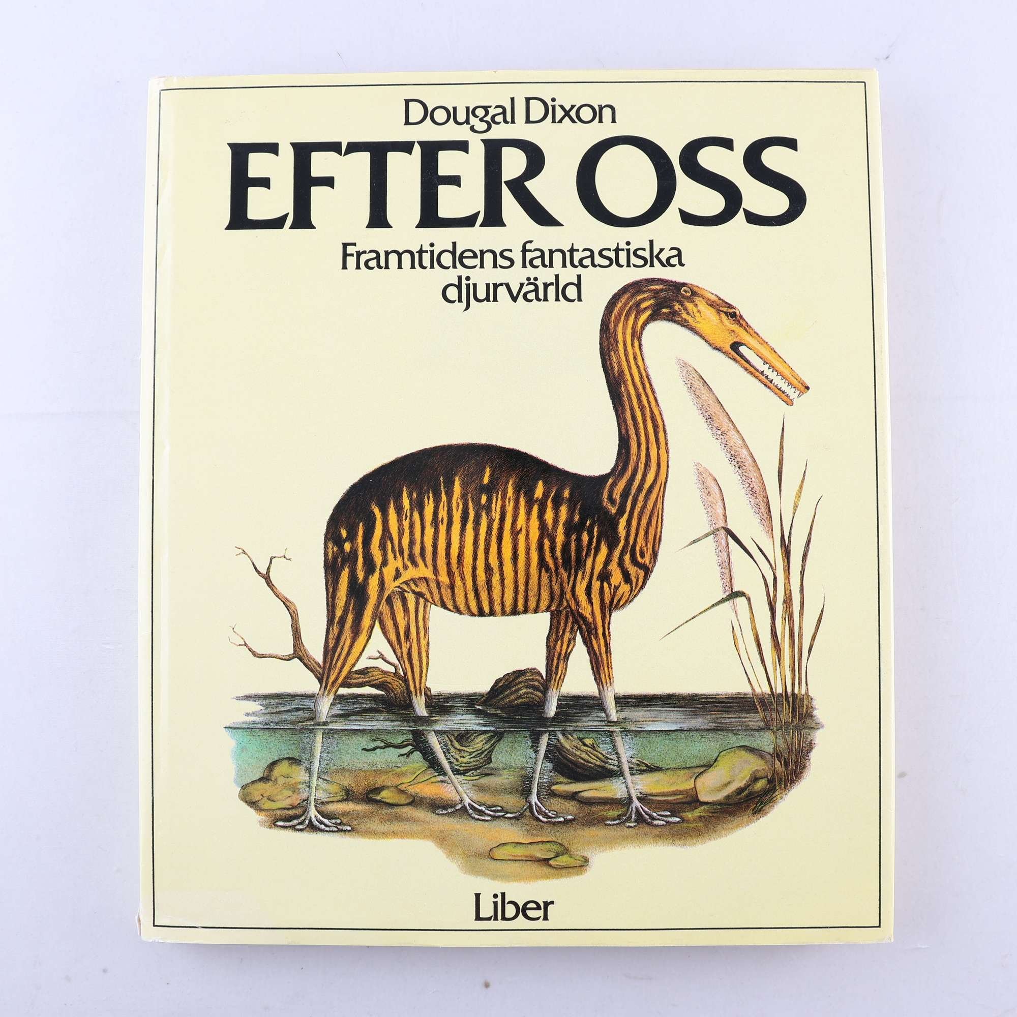 Efter oss, Framtidens fantastiska djurvärld, Dougal Dixon