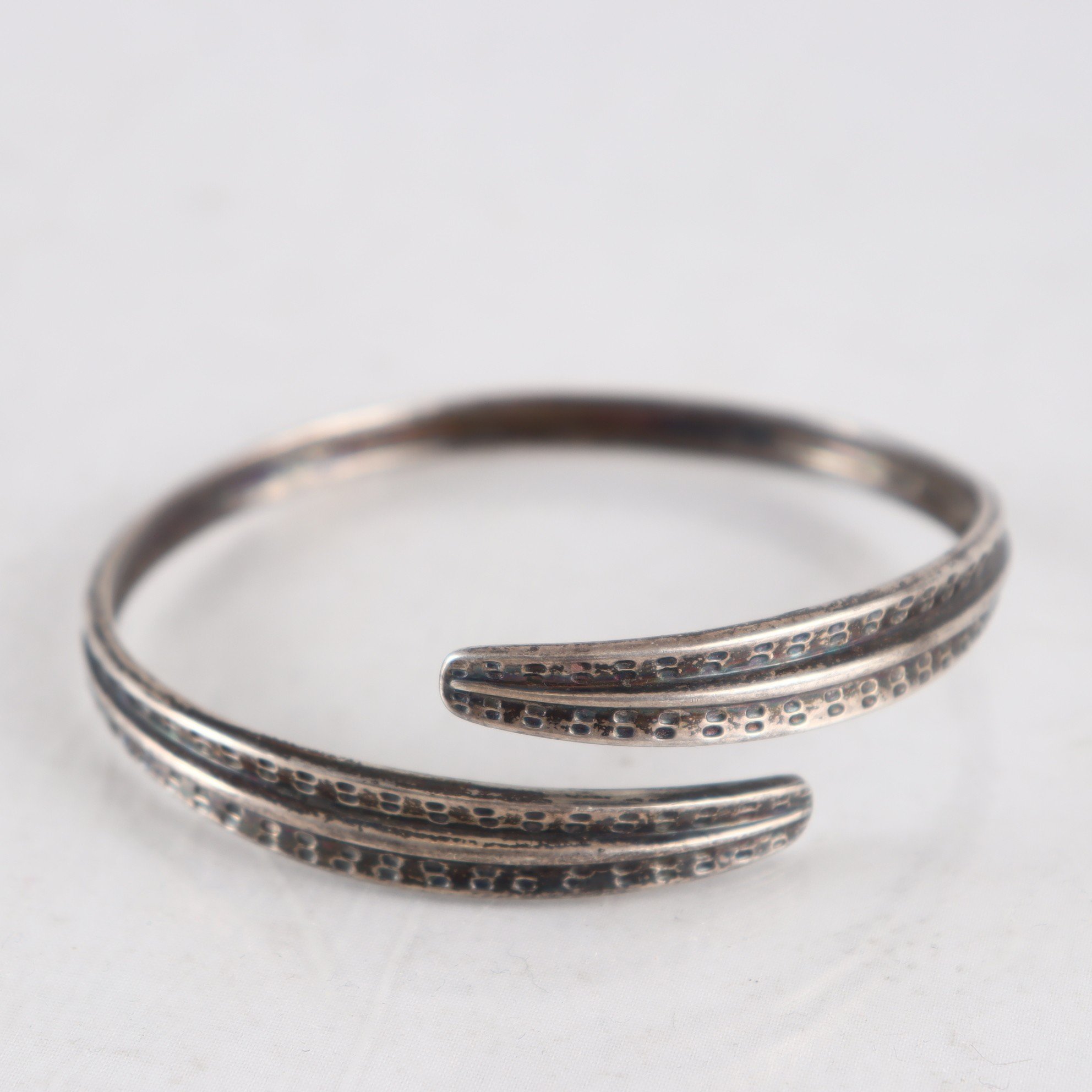 Armband, silver, David Andersen