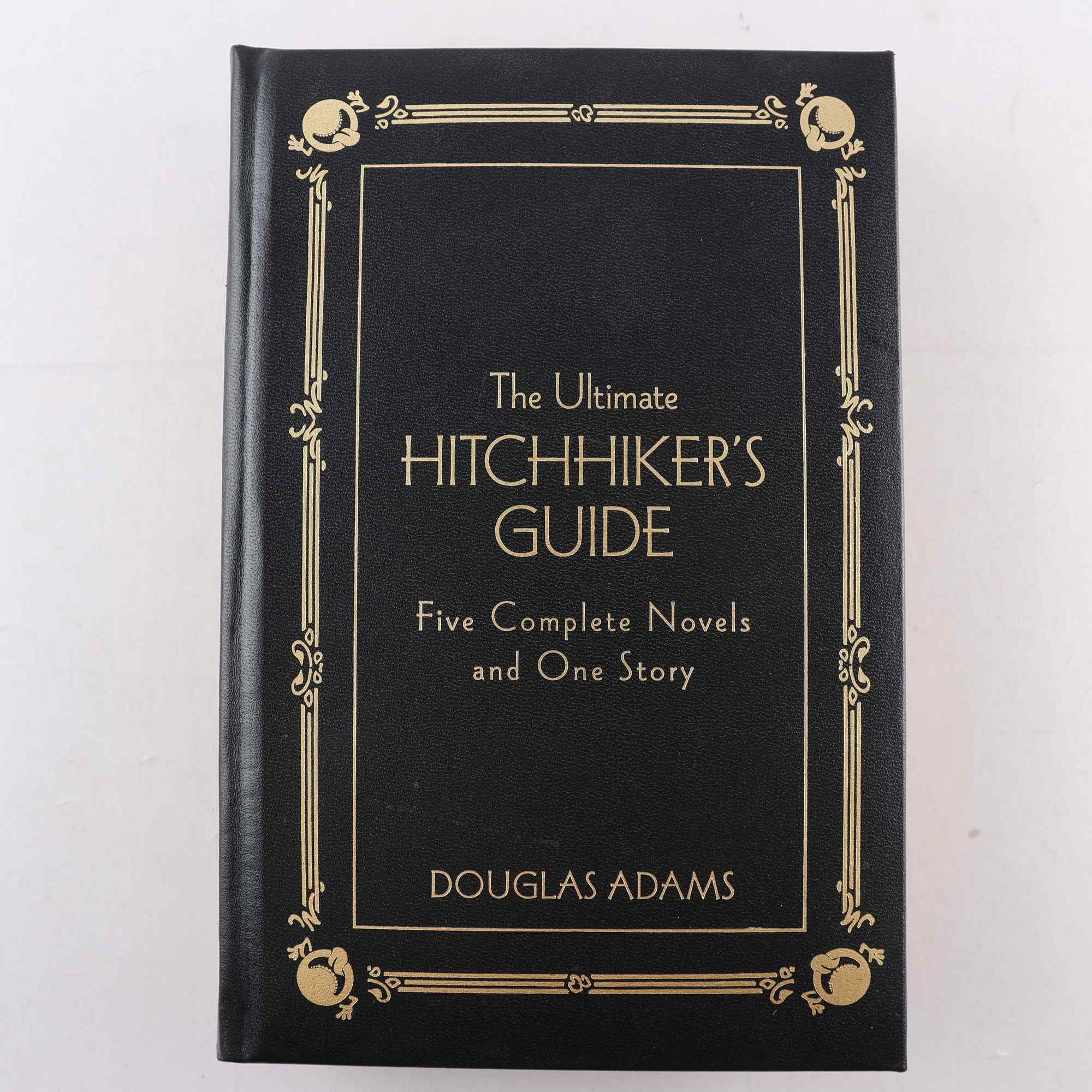 The Ultimate Hitchhiker’s guide, Five Complete Novels