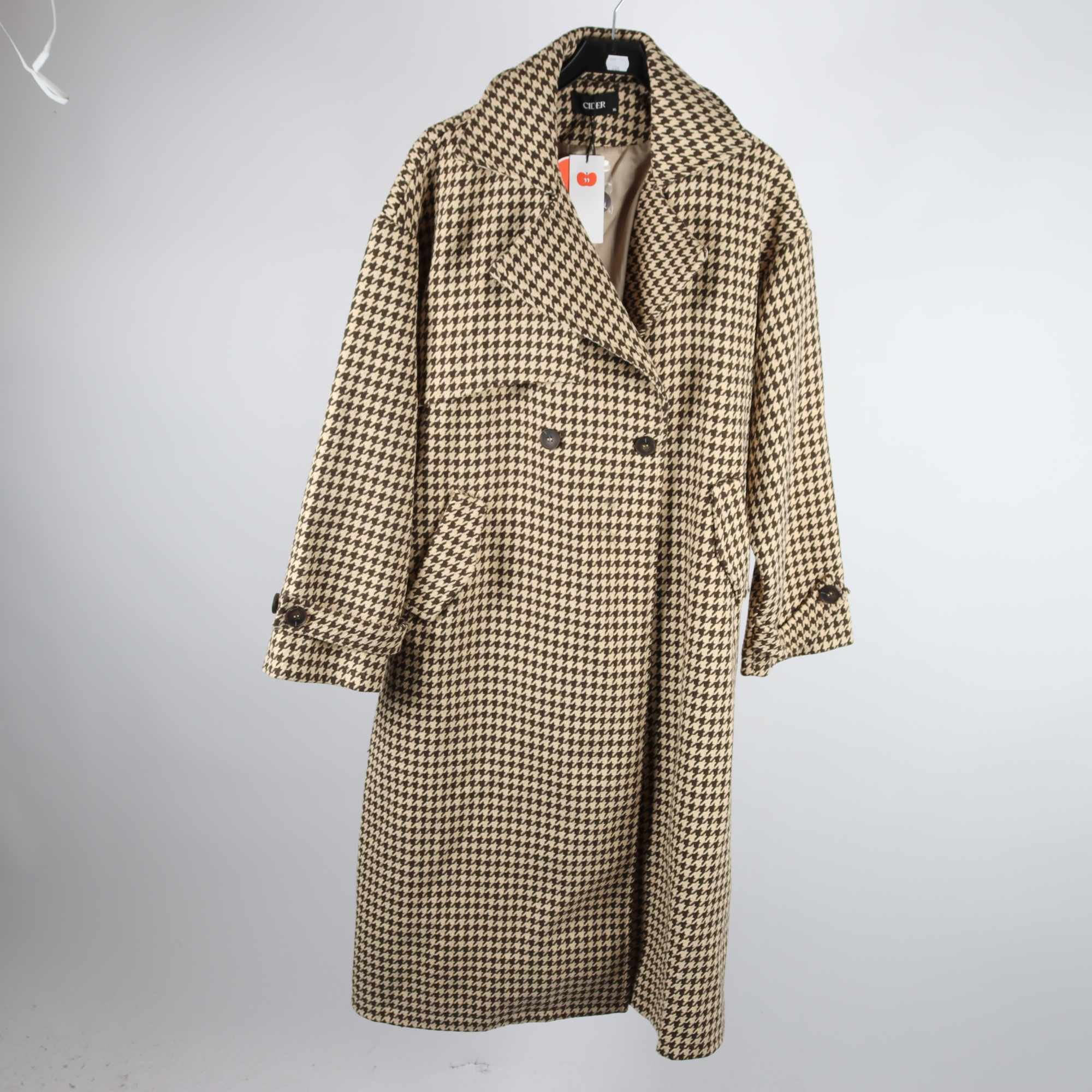 Kappa, Cider, hundtand, beige, brun, stl. XL.