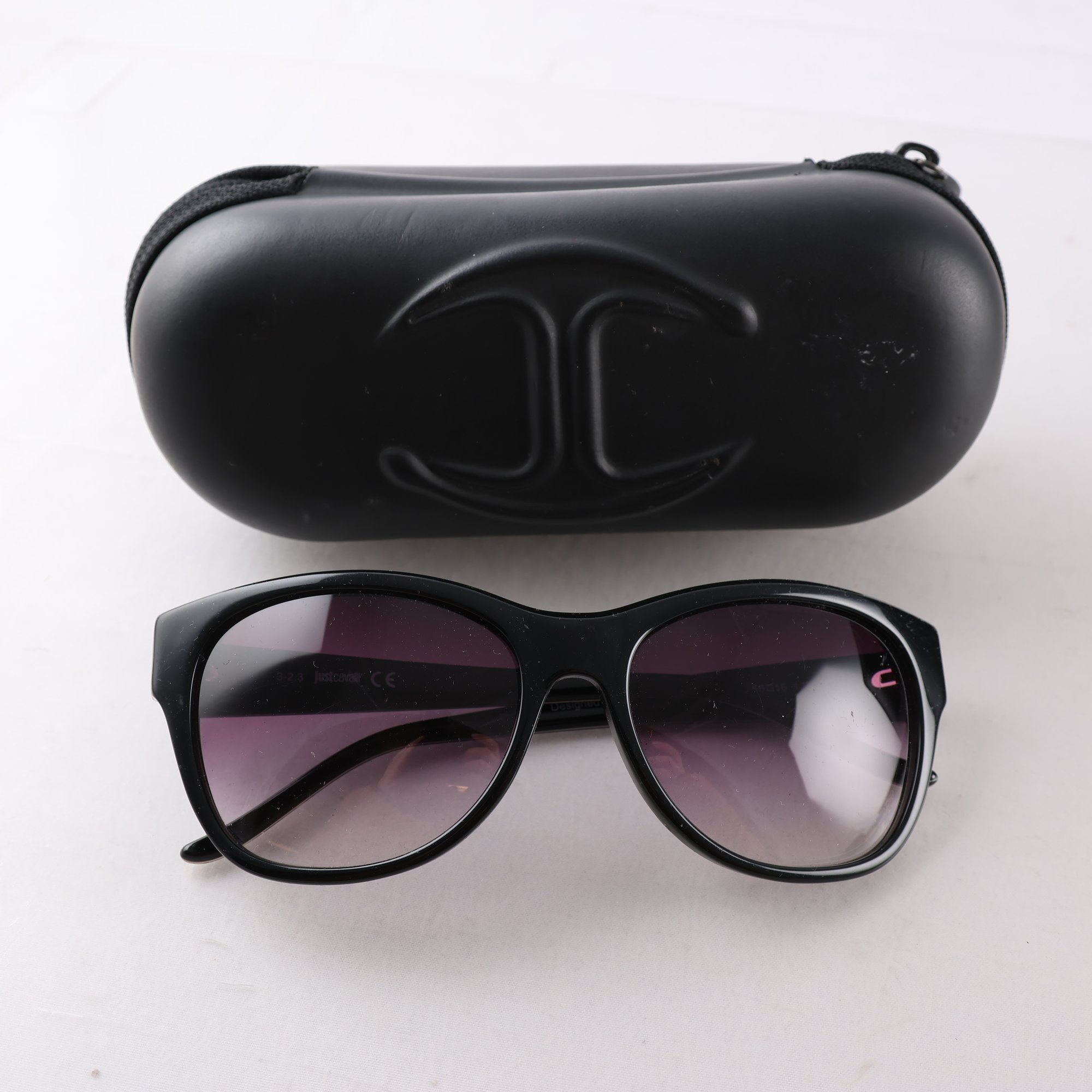 Solglasögon, acetat, Just Cavalli