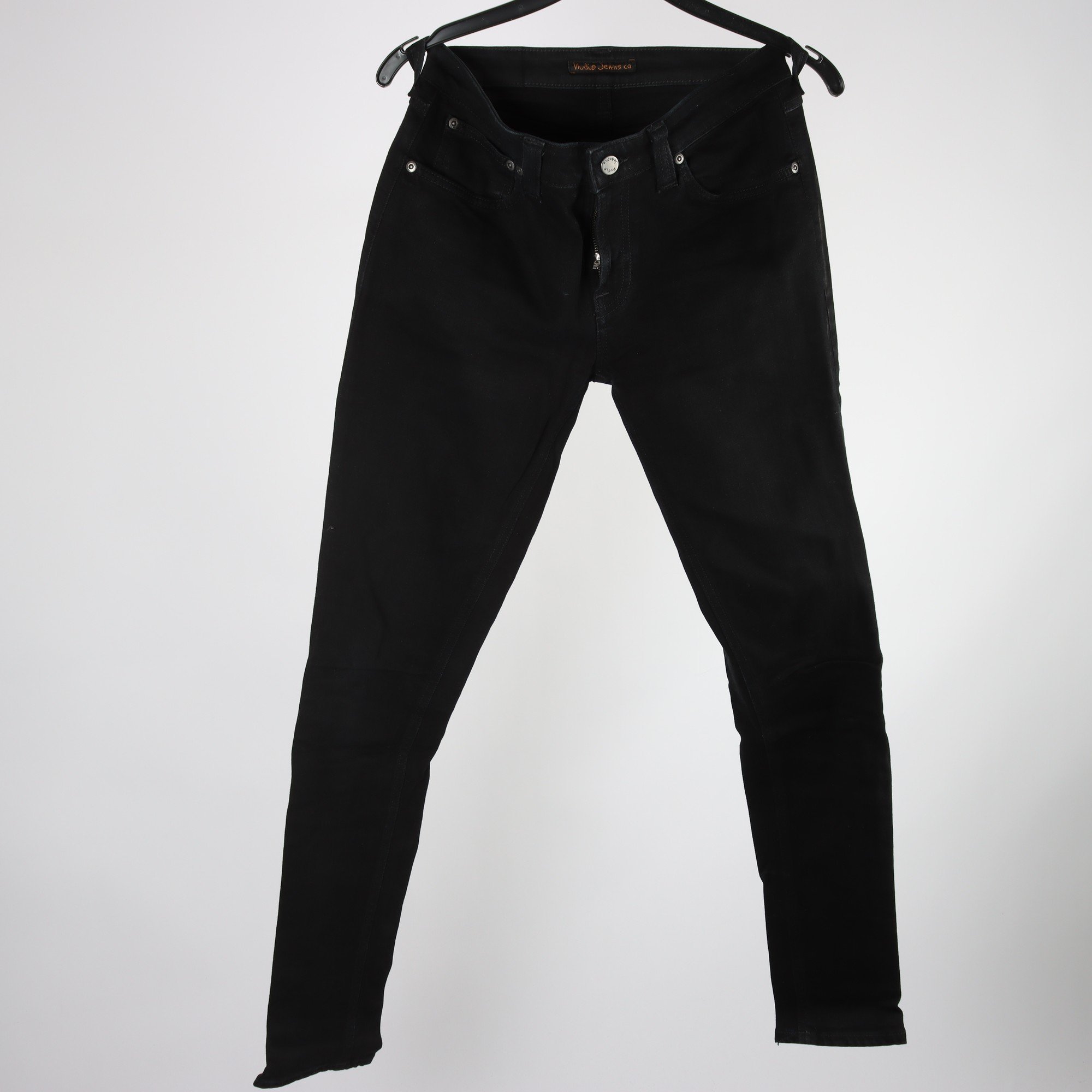 Jeans, Nudie Jeans, blå, skinny lin, stl. 29/32.