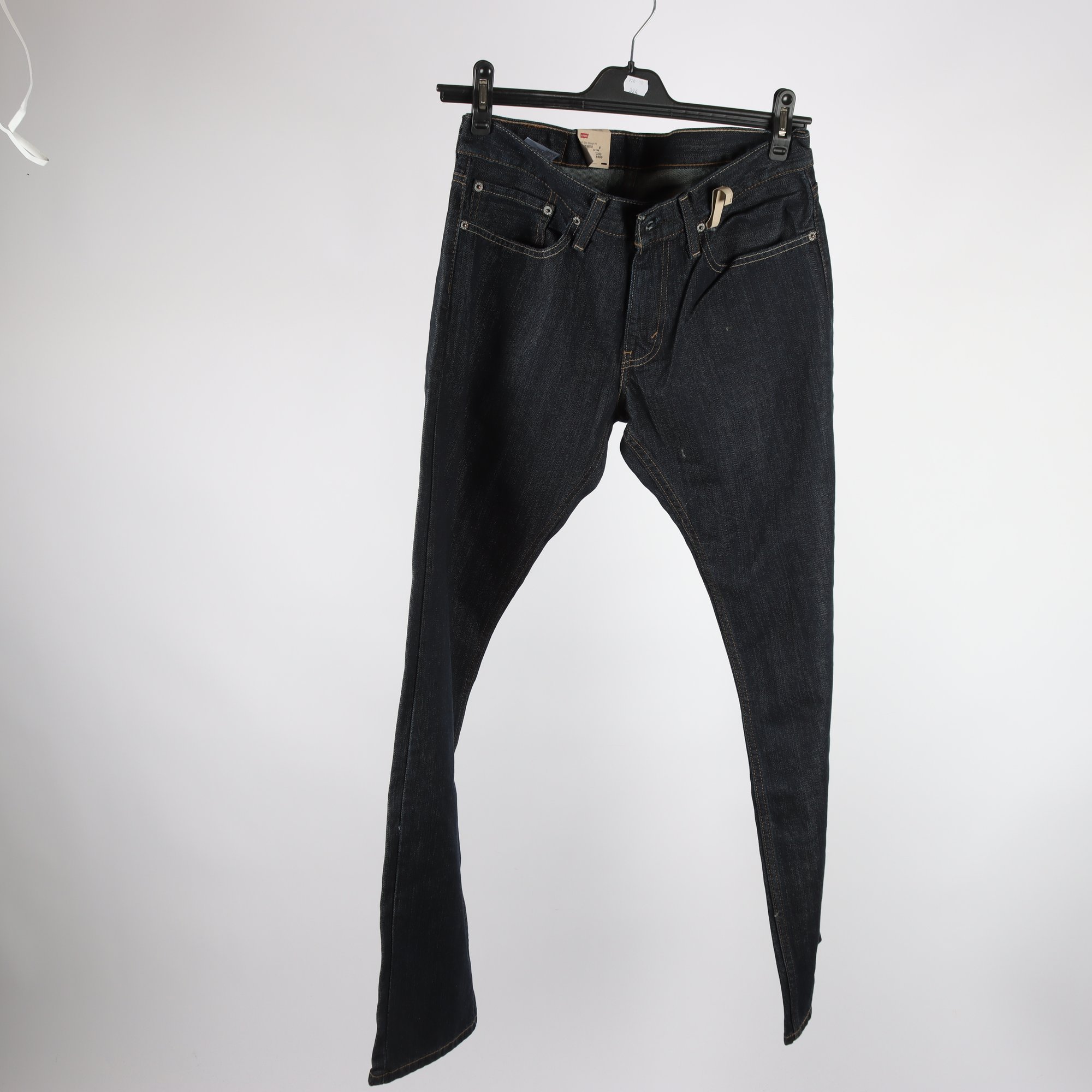 Jeans, Levis, 514, blå, stl. 32/32.