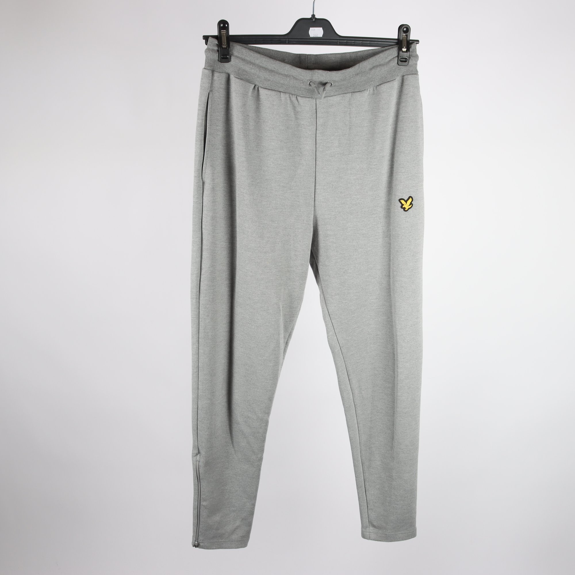 Träningsbyxor, Lyle & Scott, grå, stl. M.