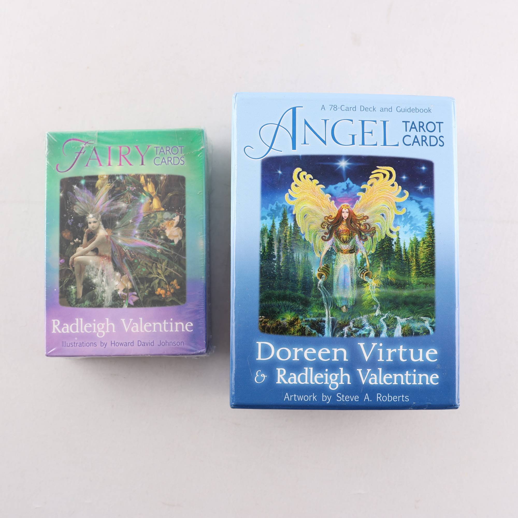 Kortspel, Tarot, 2st