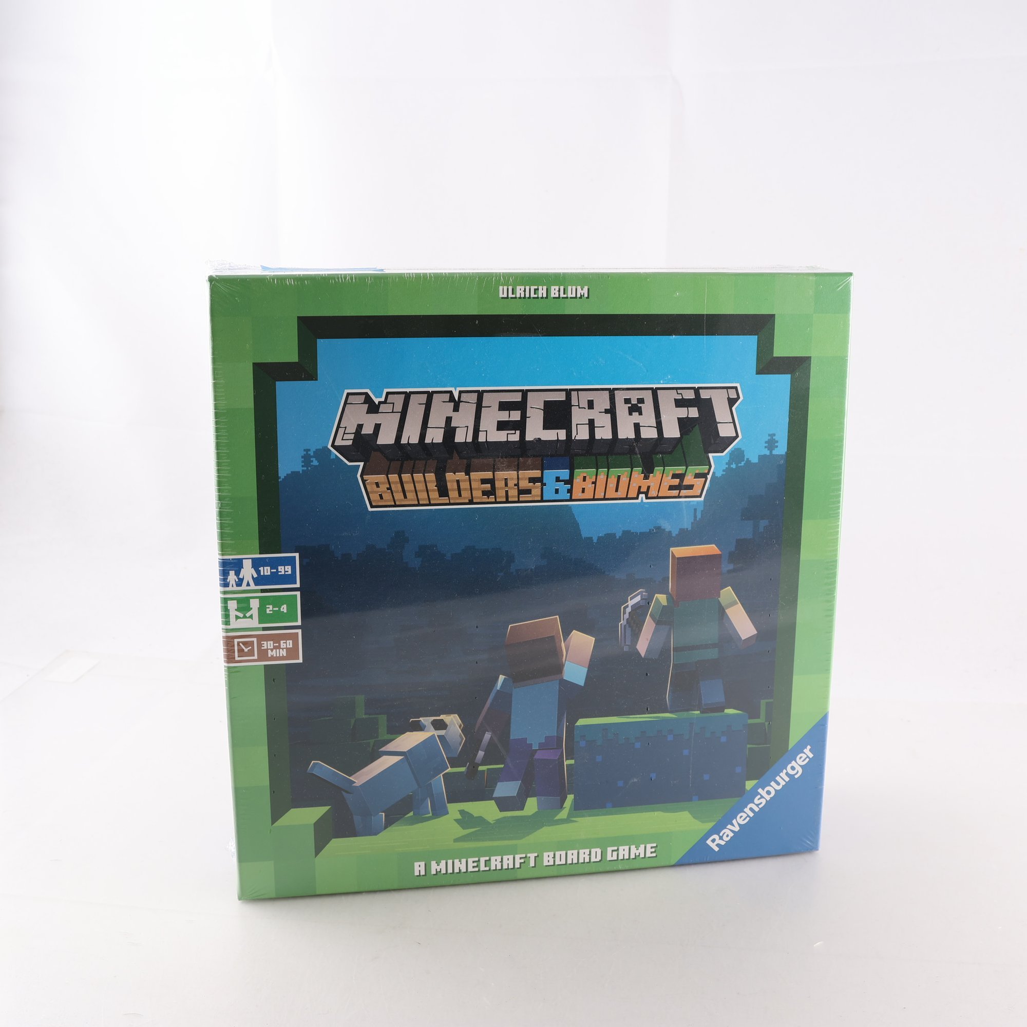 Spel, Minecraft, revensburger.