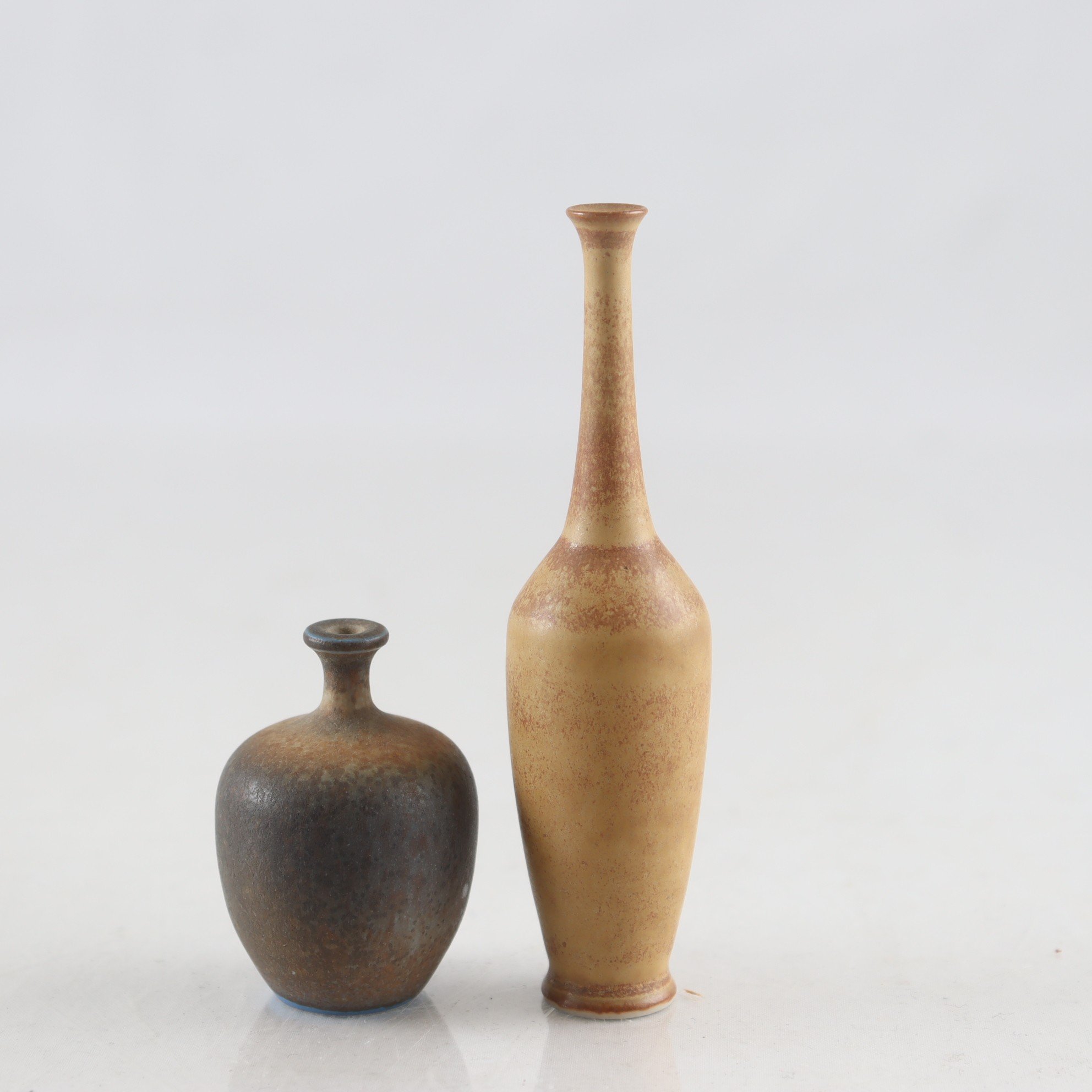 Miniatyrvaser, Elsa Söderberg, John Andersson, Höganäs, 2 st