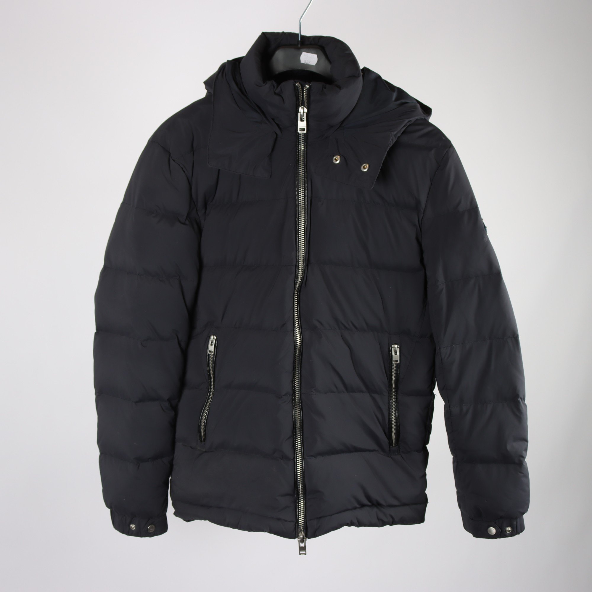 Dunjacka, J.Lindeberg, blå/grå, stl. M.