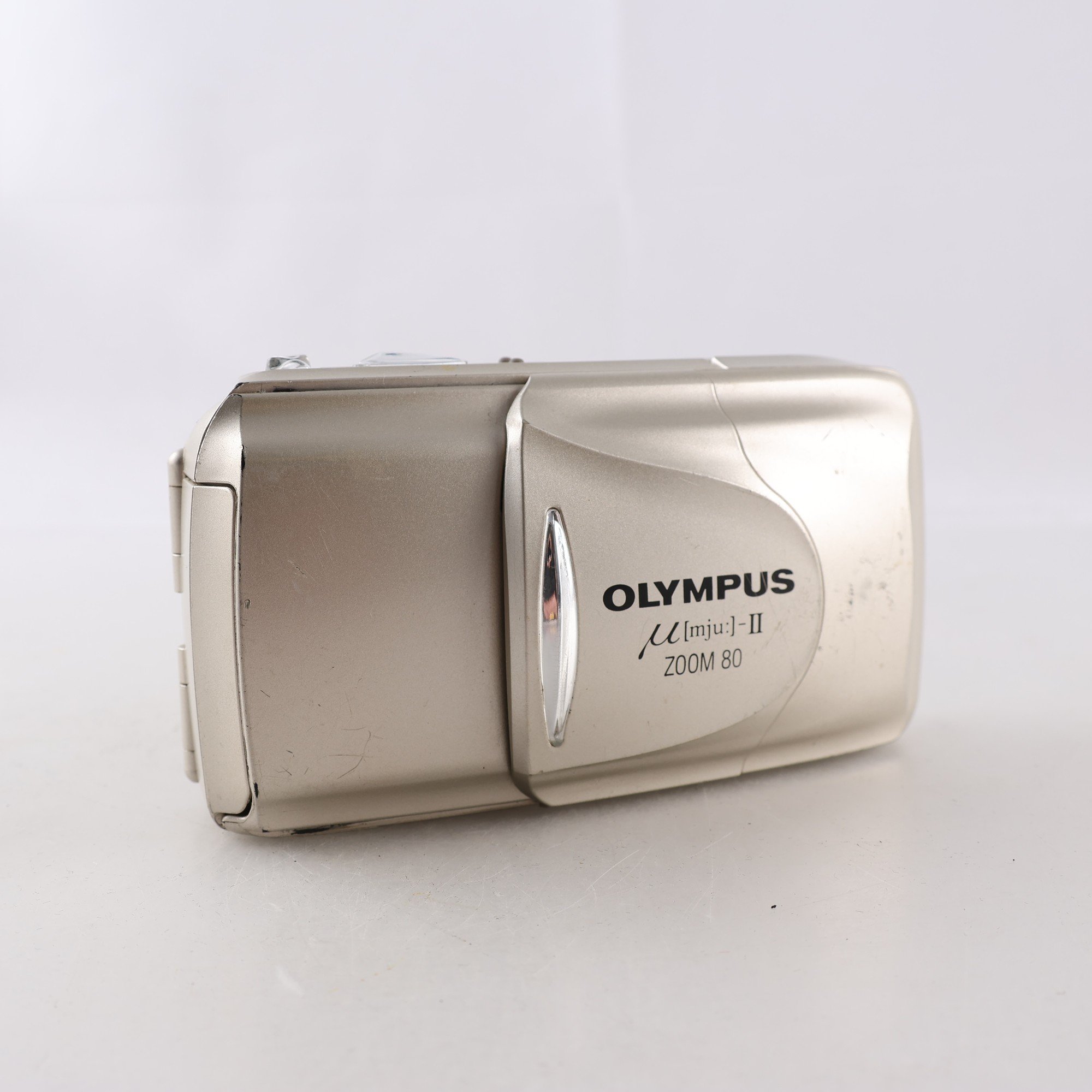Kamera, Olympus, µ[mju:]-II zoom 80
