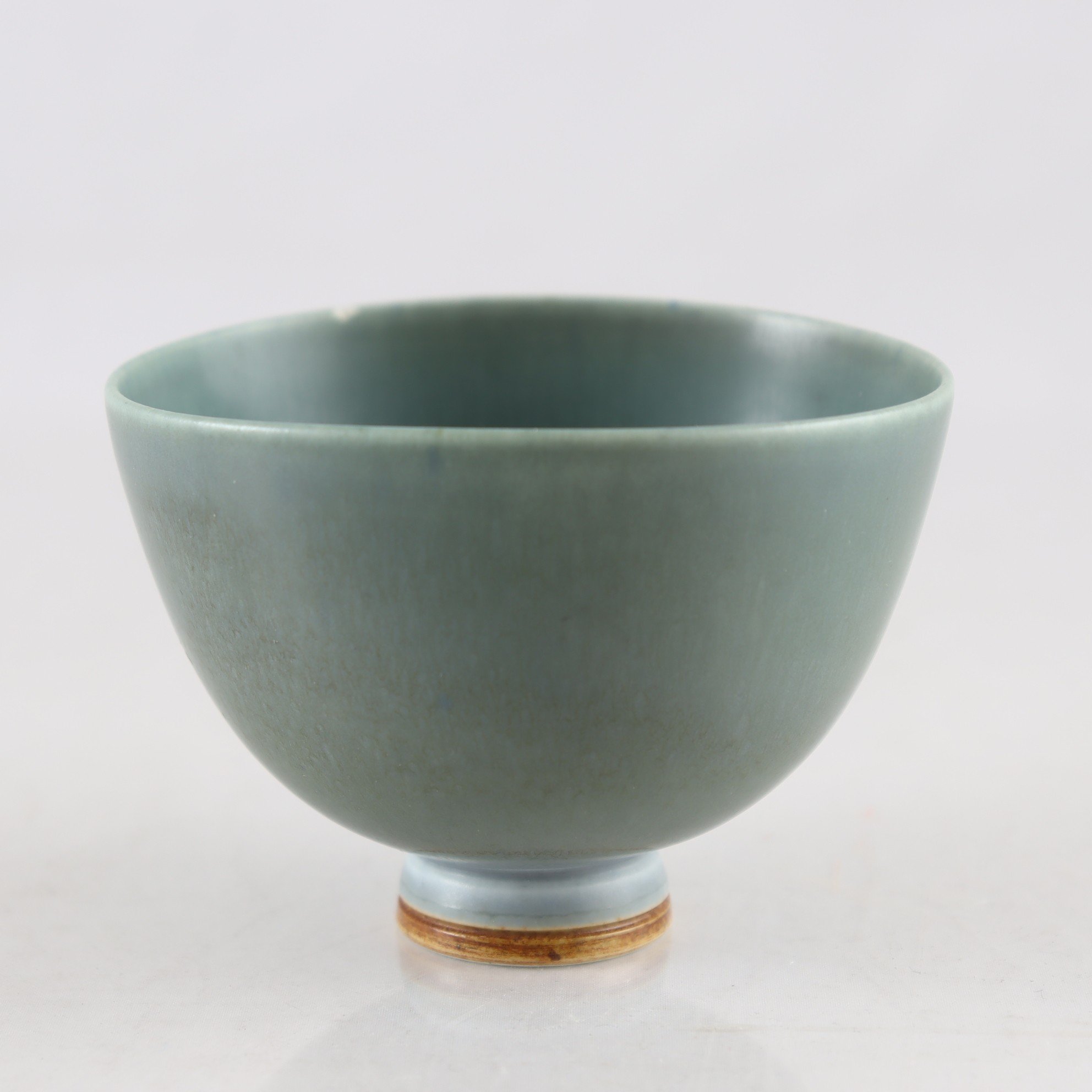 Skål på fot, Berndt Friberg, Studiohanden, Gustavsberg