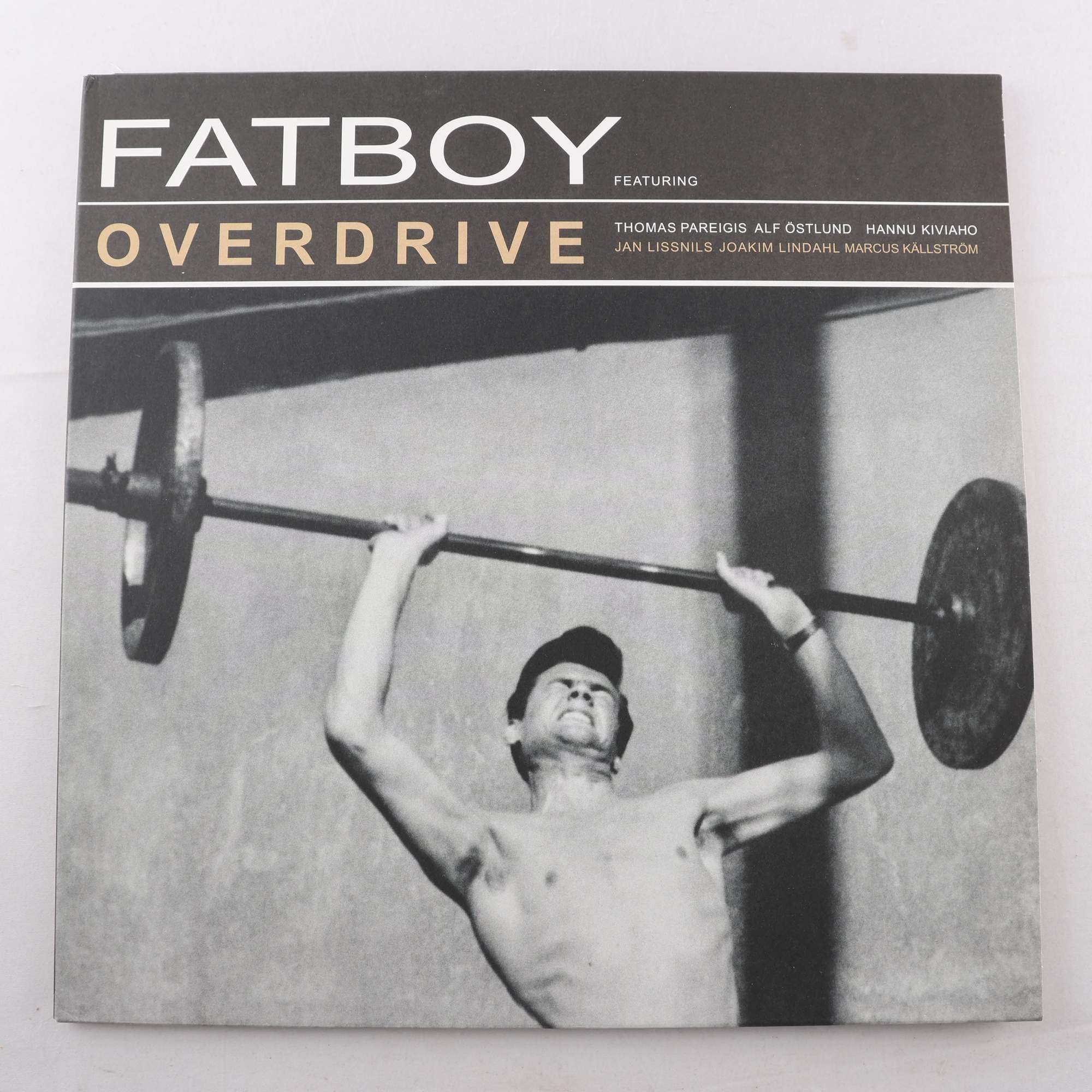 LP Fatboy, Overdrive