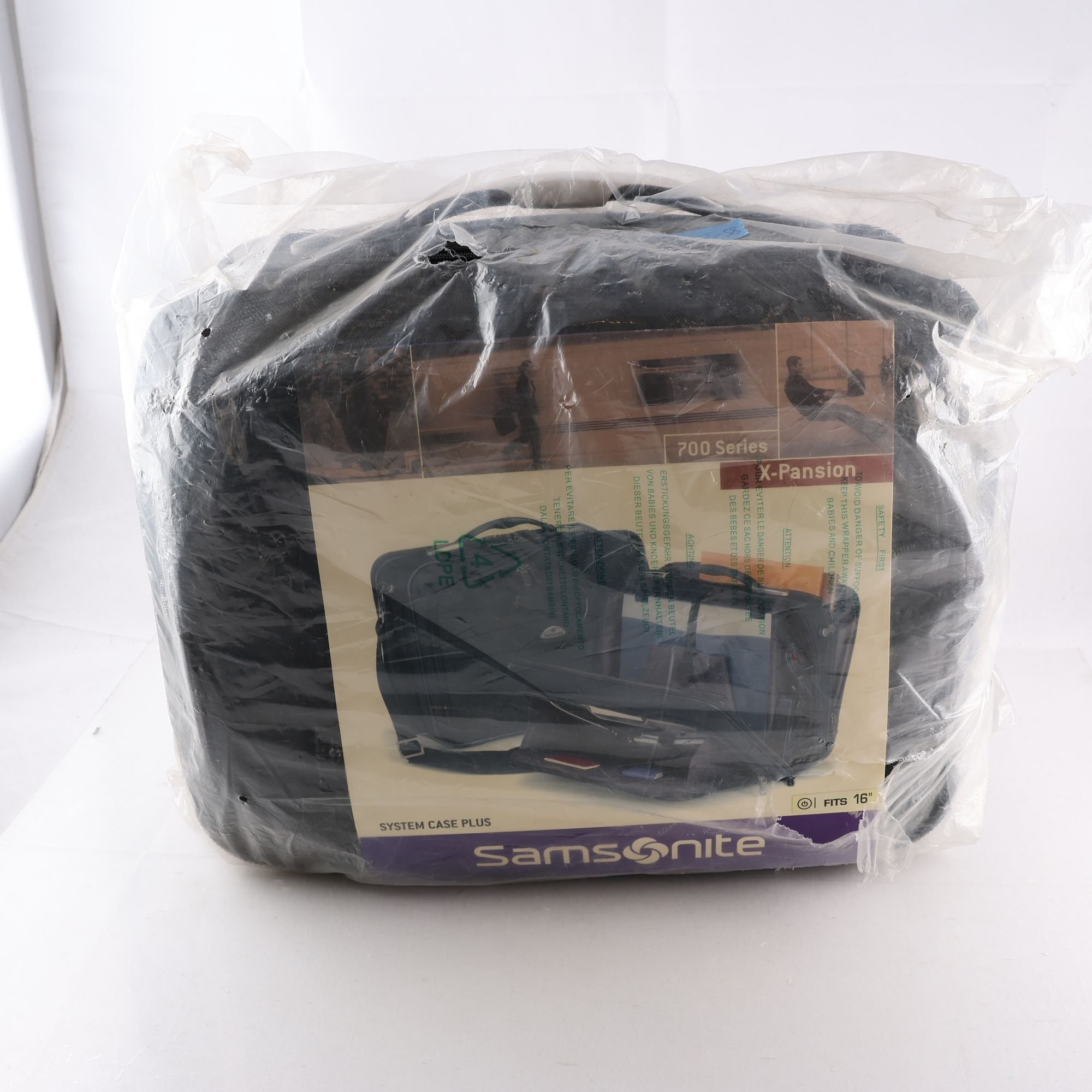 Väska, Samsonite, 700 serien. Samfraktas ej.