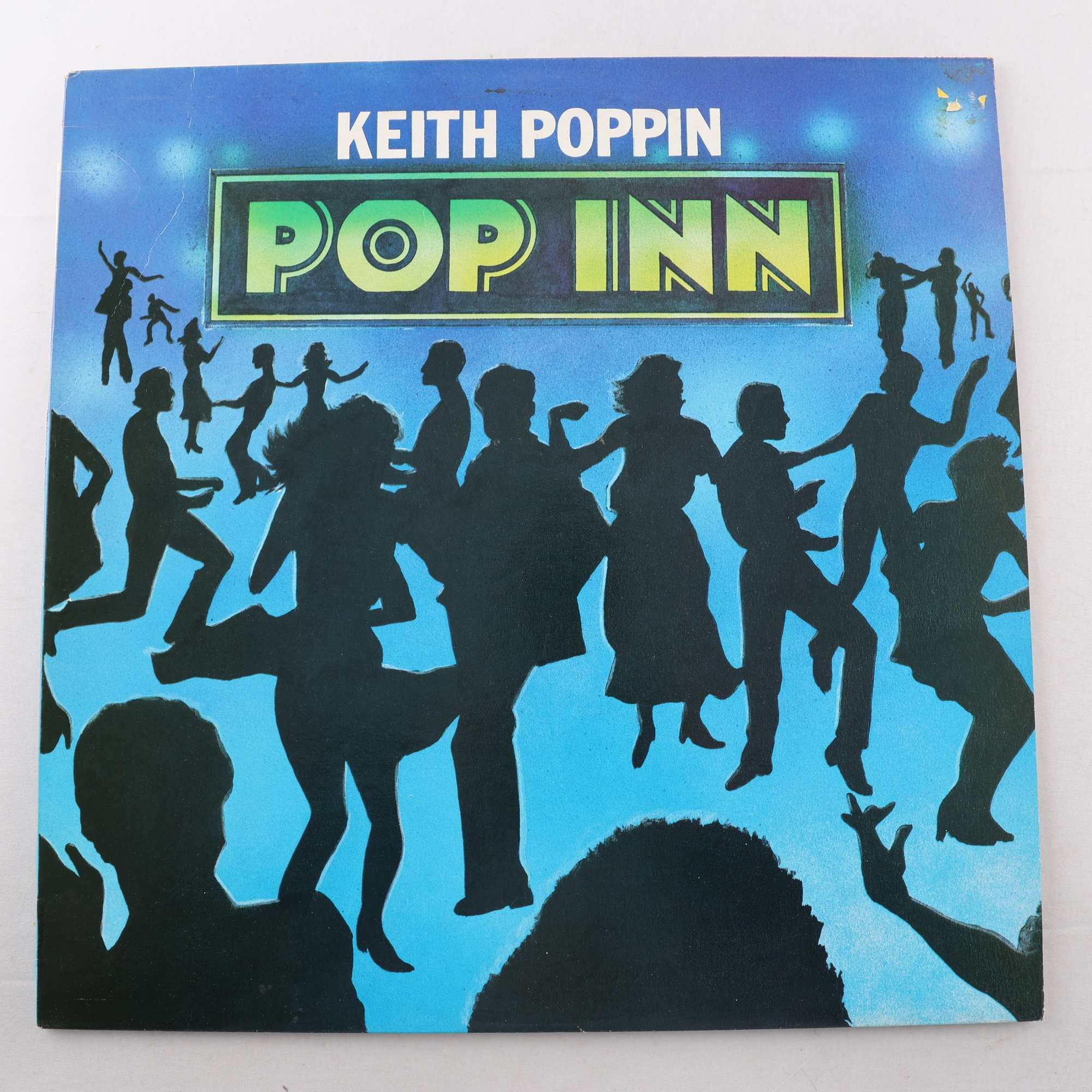 LP Keith Poppin, Pop Inn