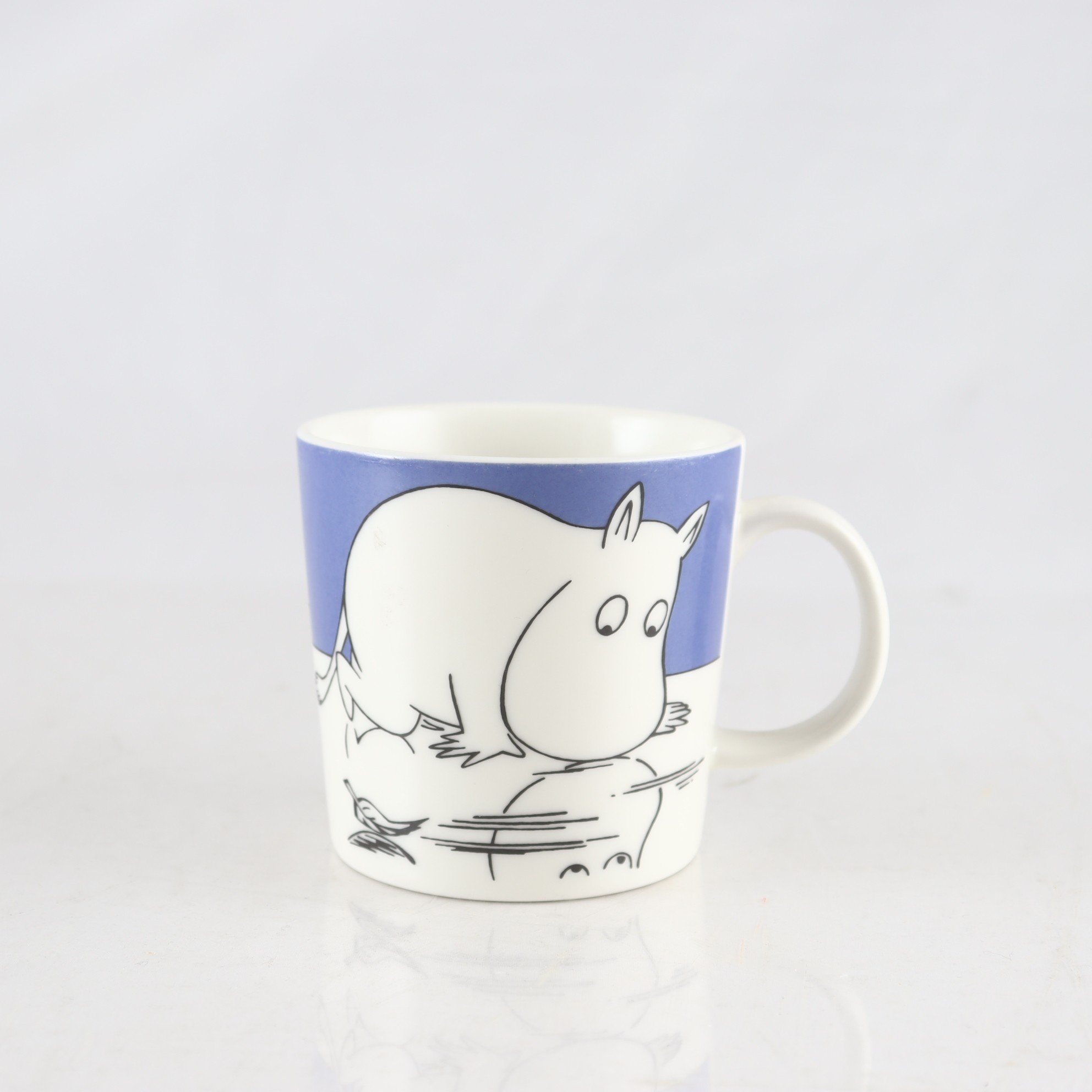 Muminmugg, Mumintrollet på is, Arabia, (1999-2012)