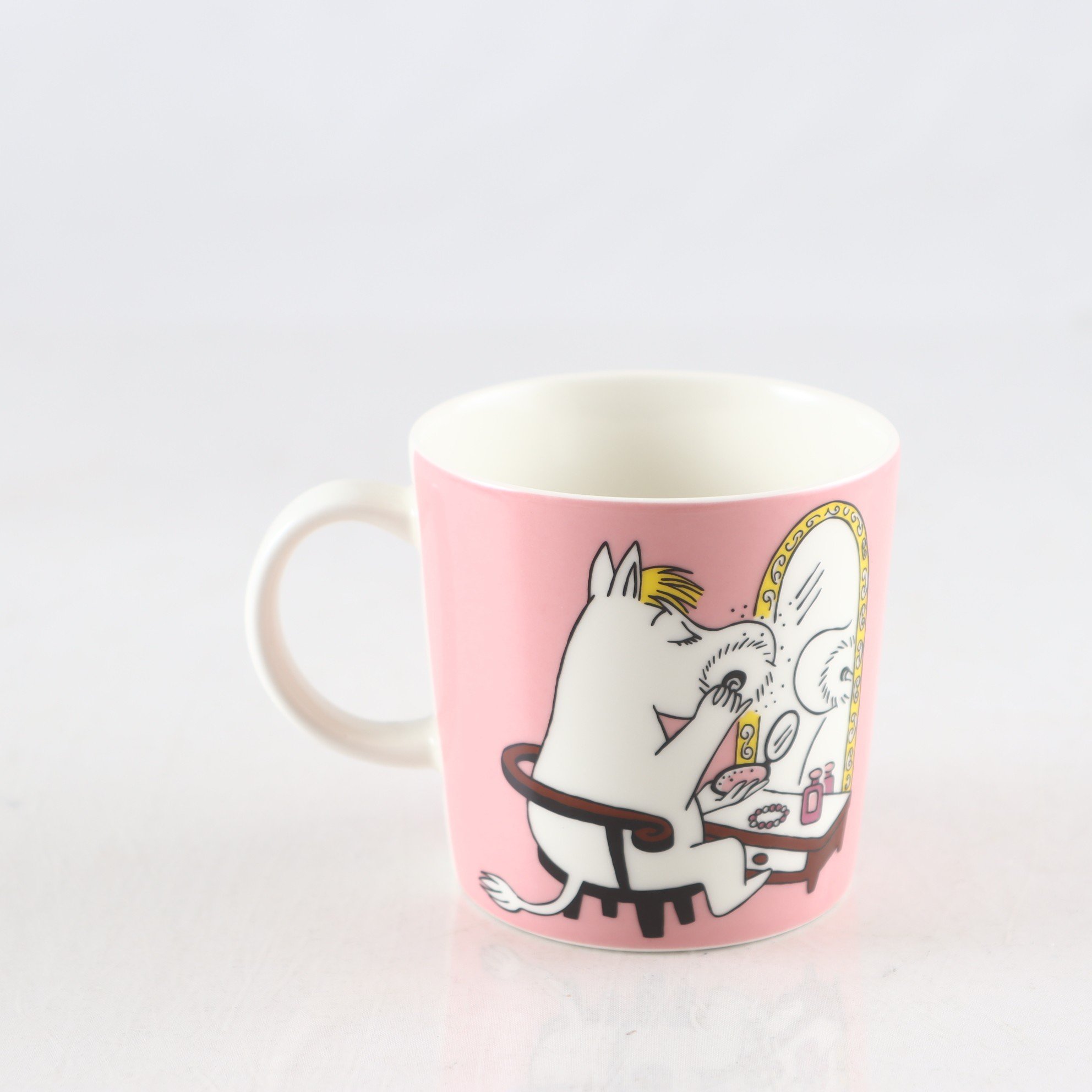 Muminmugg, Snorkfröken (2013-19), Arabia