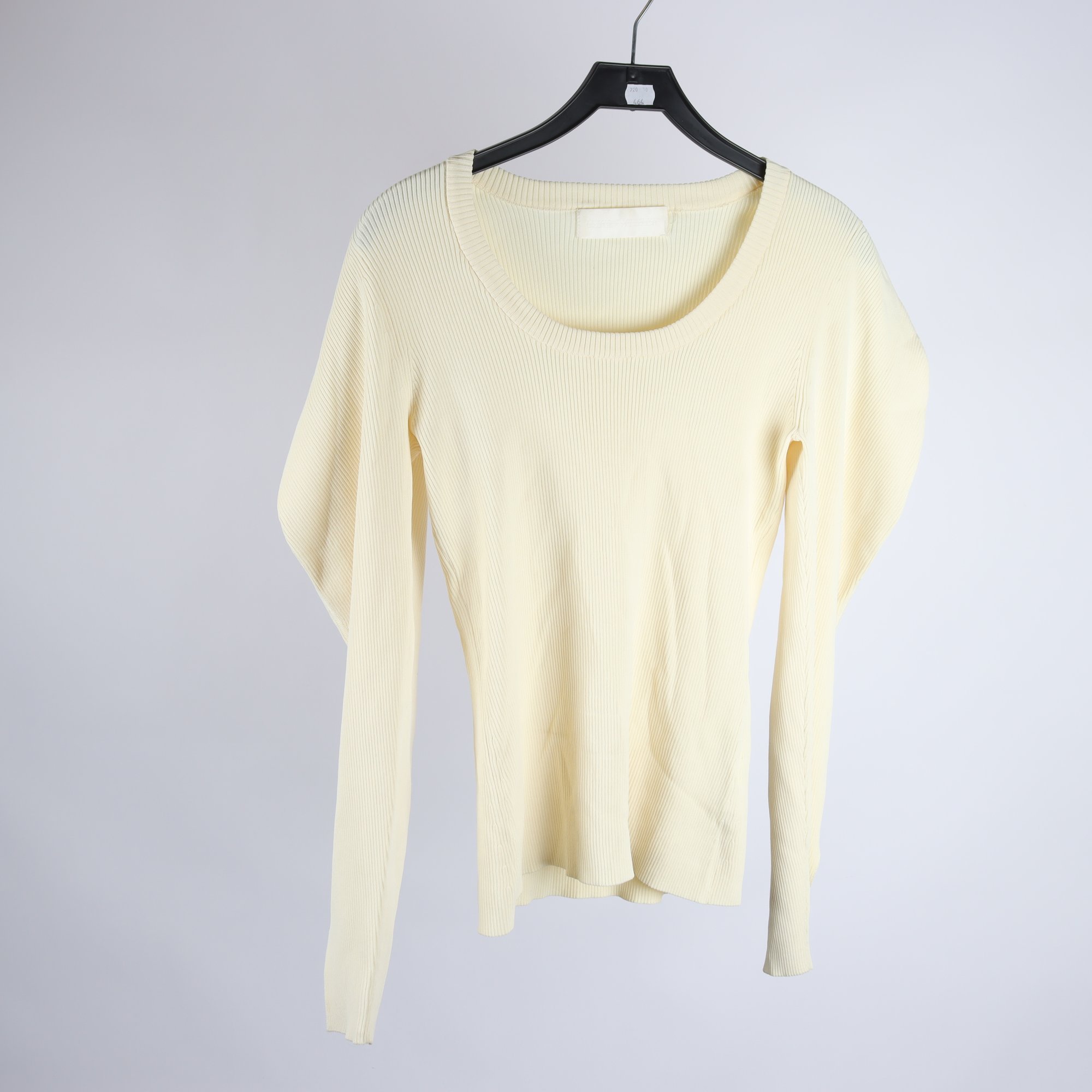 Tröja, Carin Wester, ljusgul, stl. S.