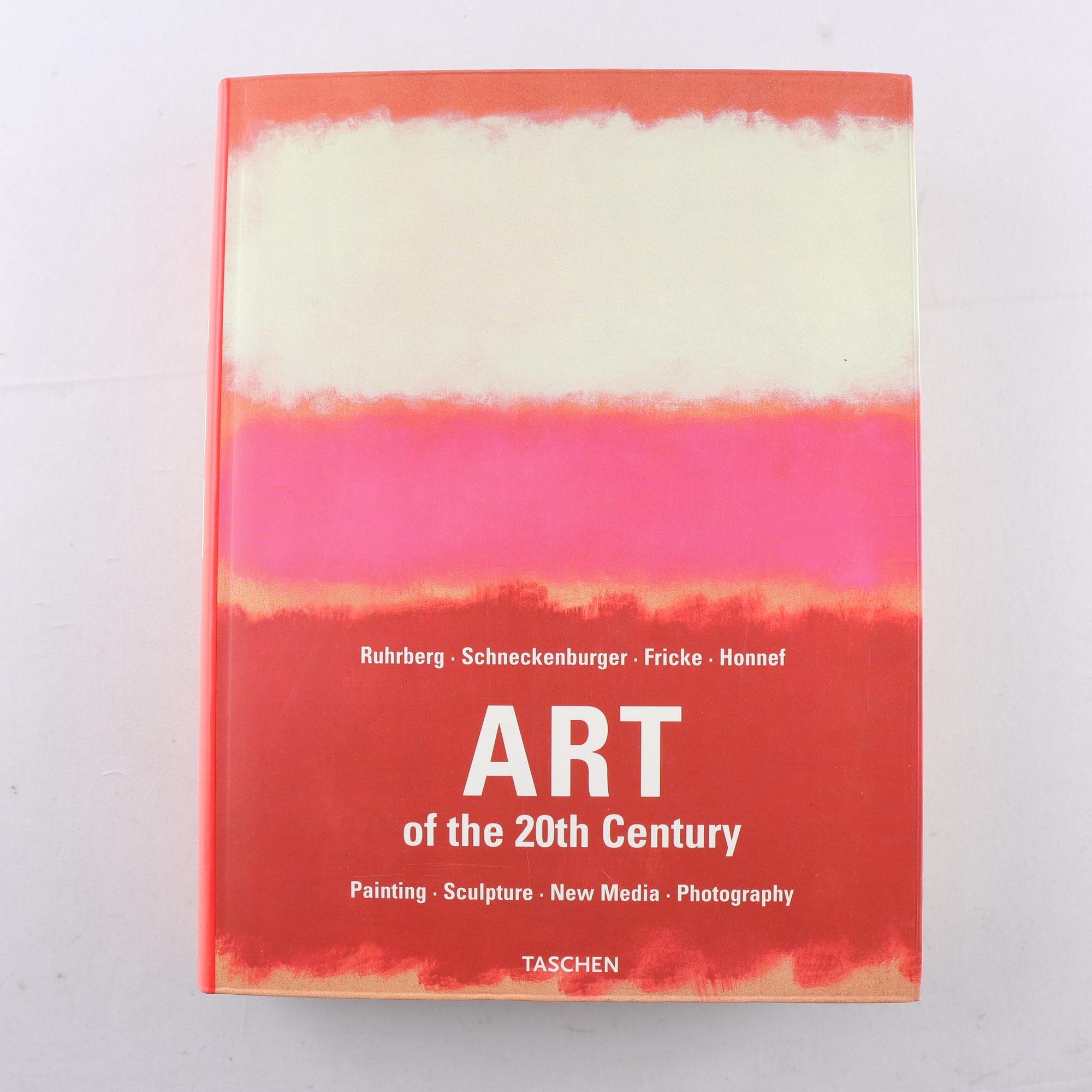 Art of the 20th Century, Taschen