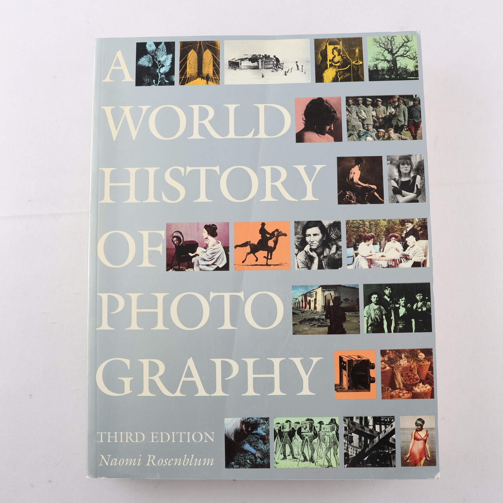 A world history of photography, Naomi Rosenblum