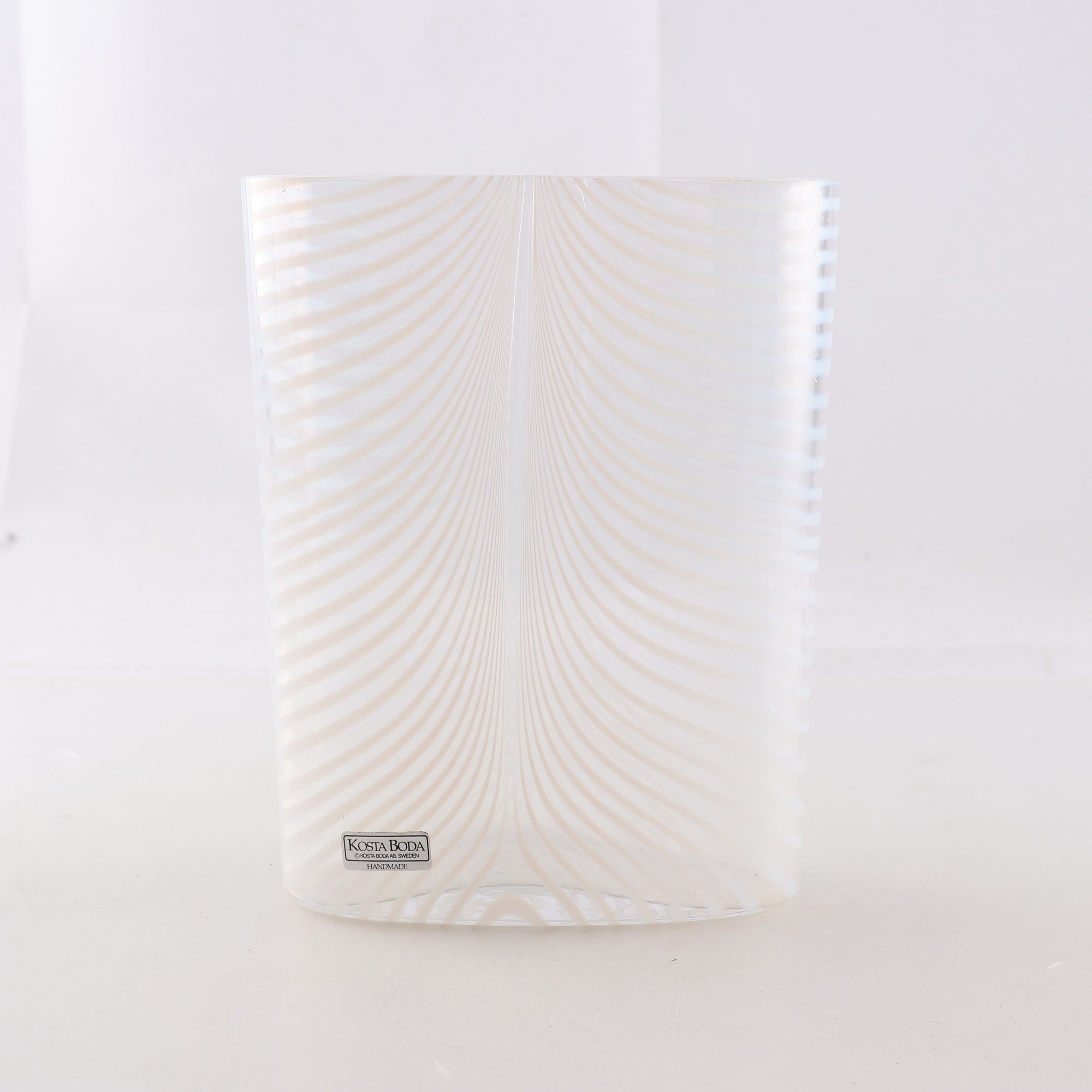 Vas, Kasta Boda, ’Zebra’ Bertil Vallien