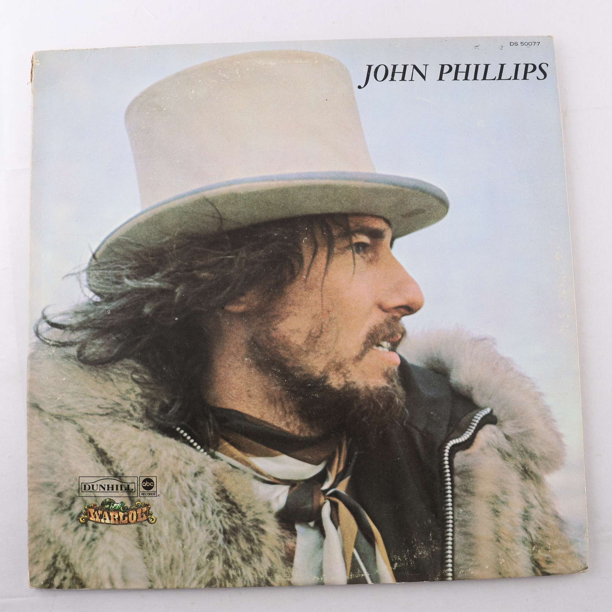 LP John Phillips, S/T
