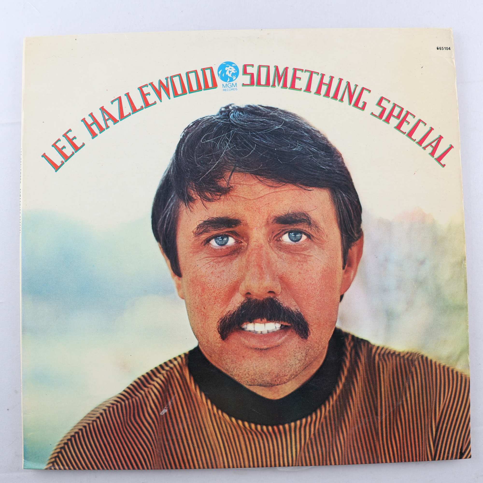 LP Lee Hazlewood, Something Special