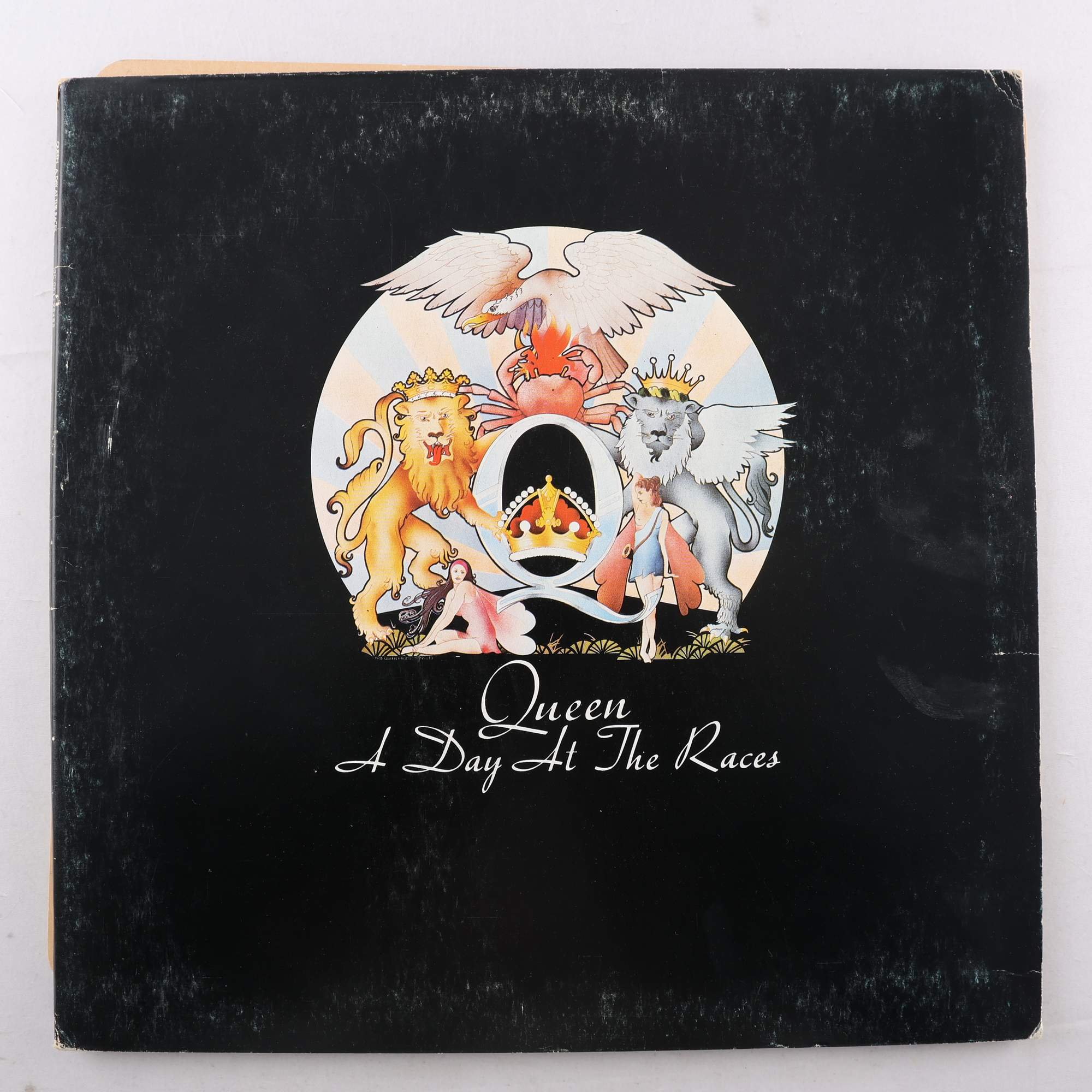 LP Queen, A Day At The Races