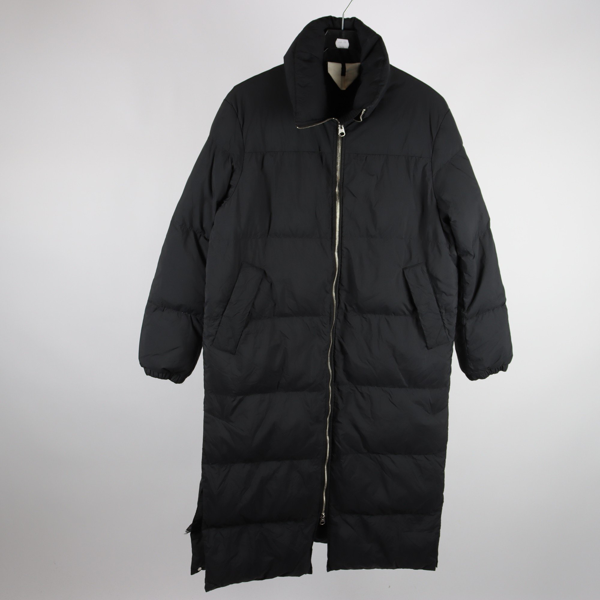 Dunkappa, Arket, svart, stl. S.