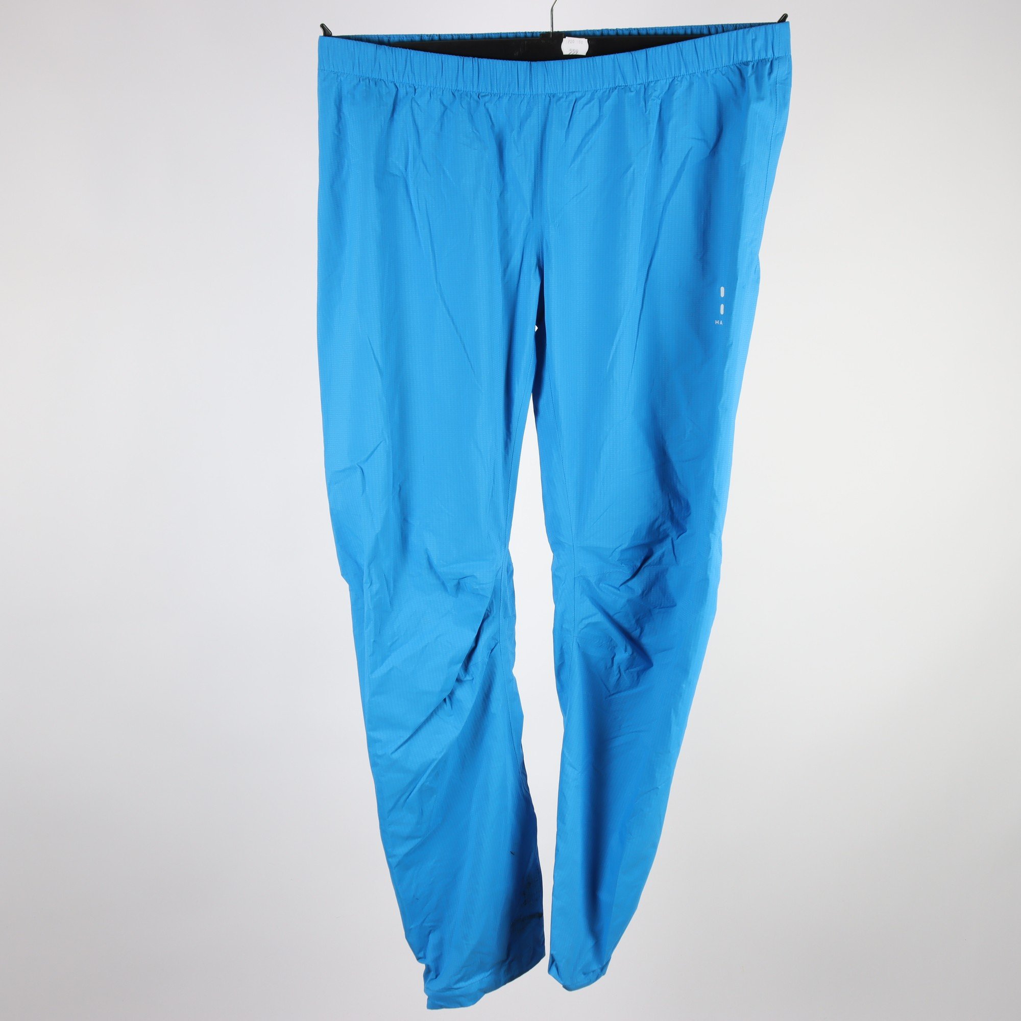 Skalbyxor, Haglöfs, blå, stl. L.