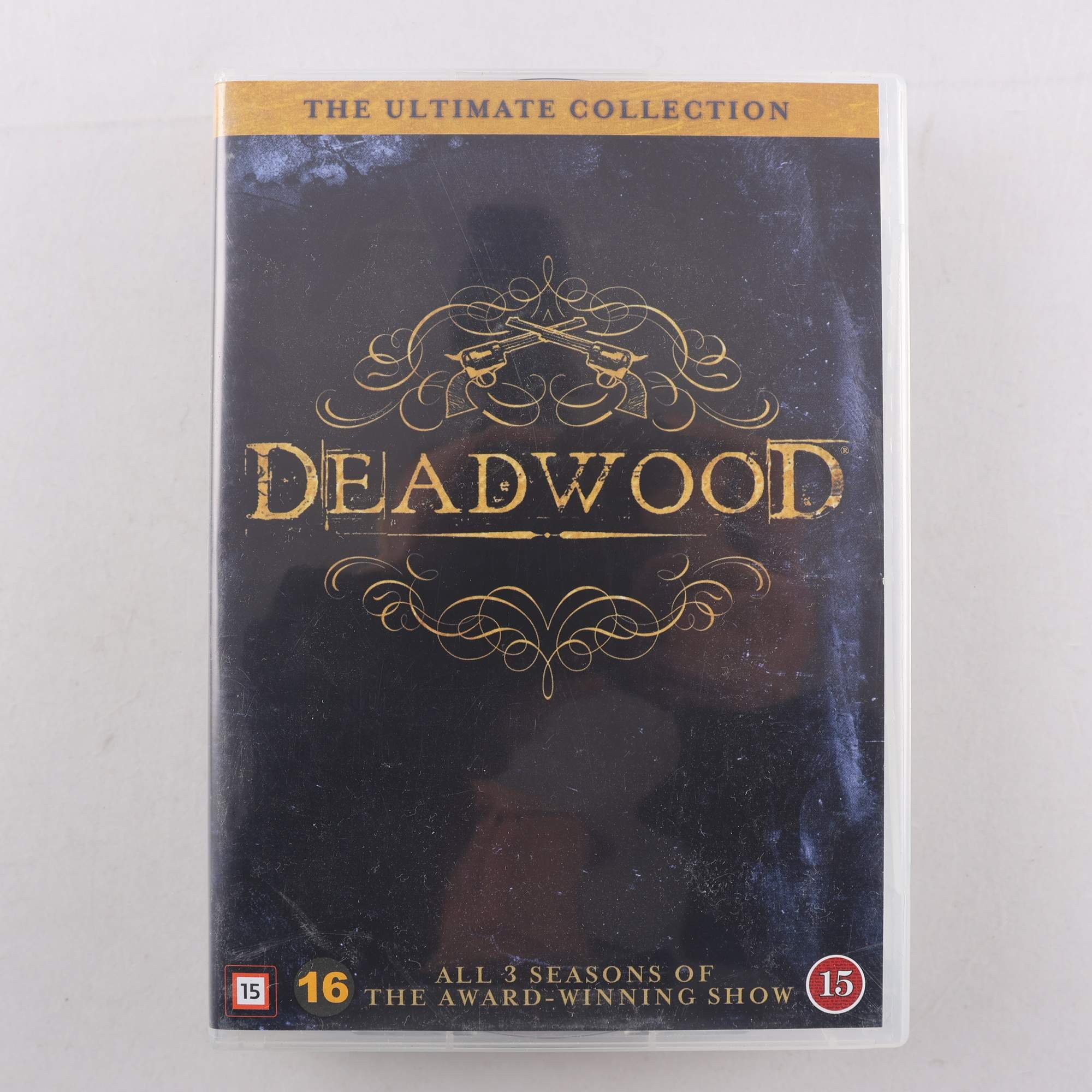 DVD Deadwood, The Ultimate Collection