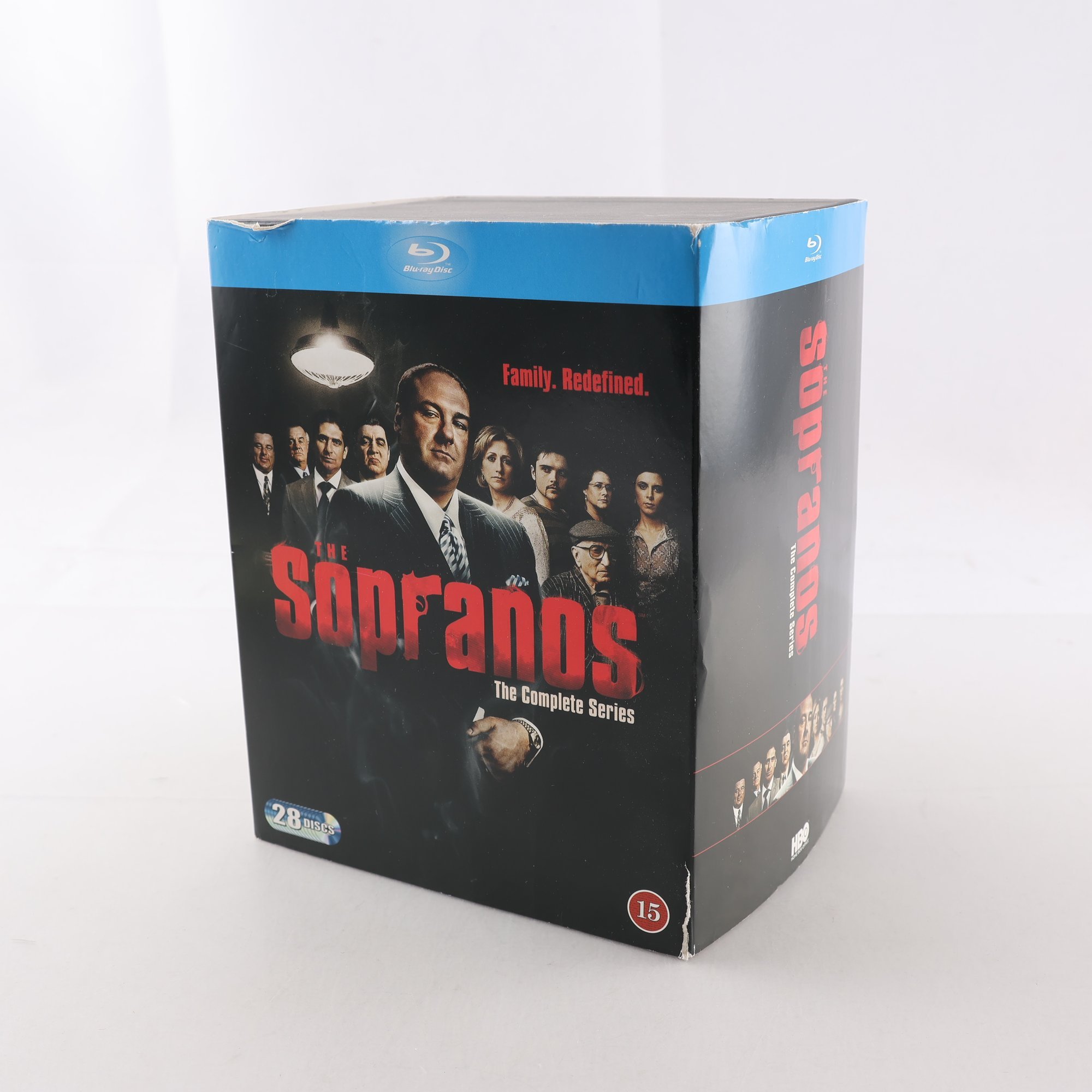 Blu-ray The Sopranos, The Complete Series