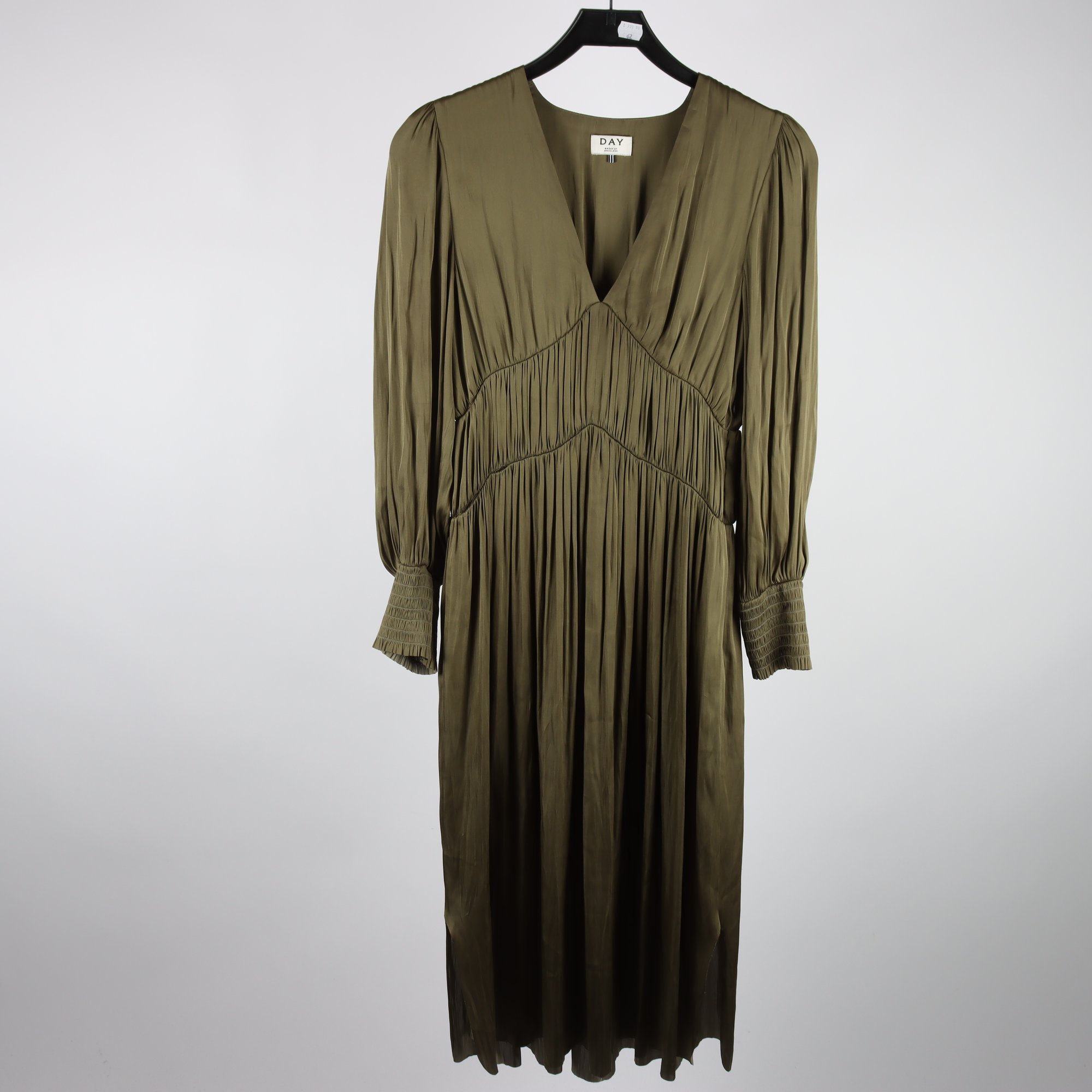 Klänning, Day Birger et Mikkelsen, grön, stl. 36