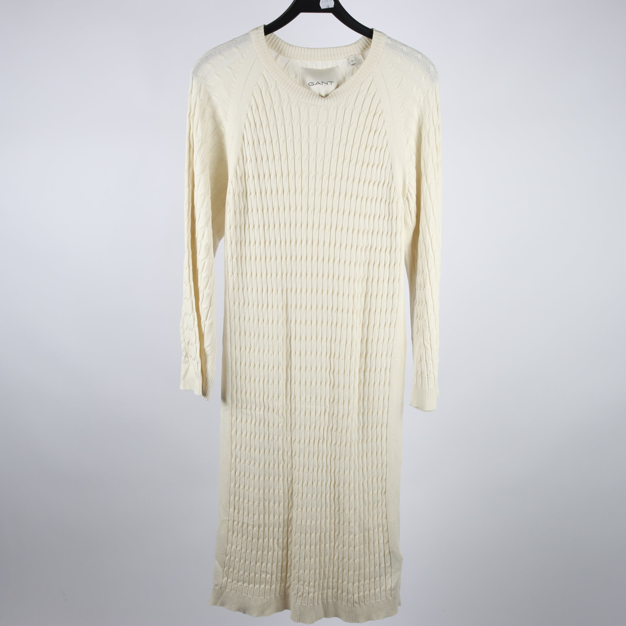 Klänning, Gant, offwhite, stl. L