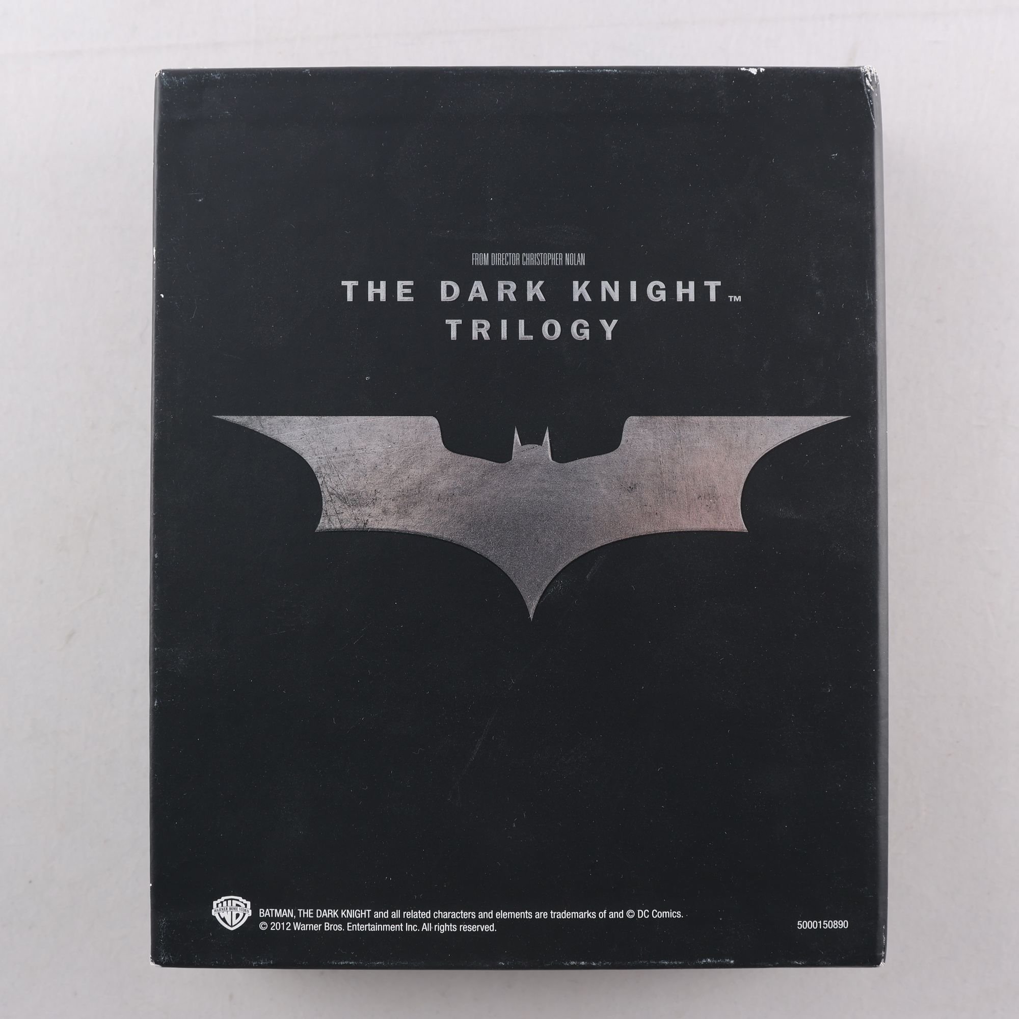 Blu-ray The Dark Knight Trilogy