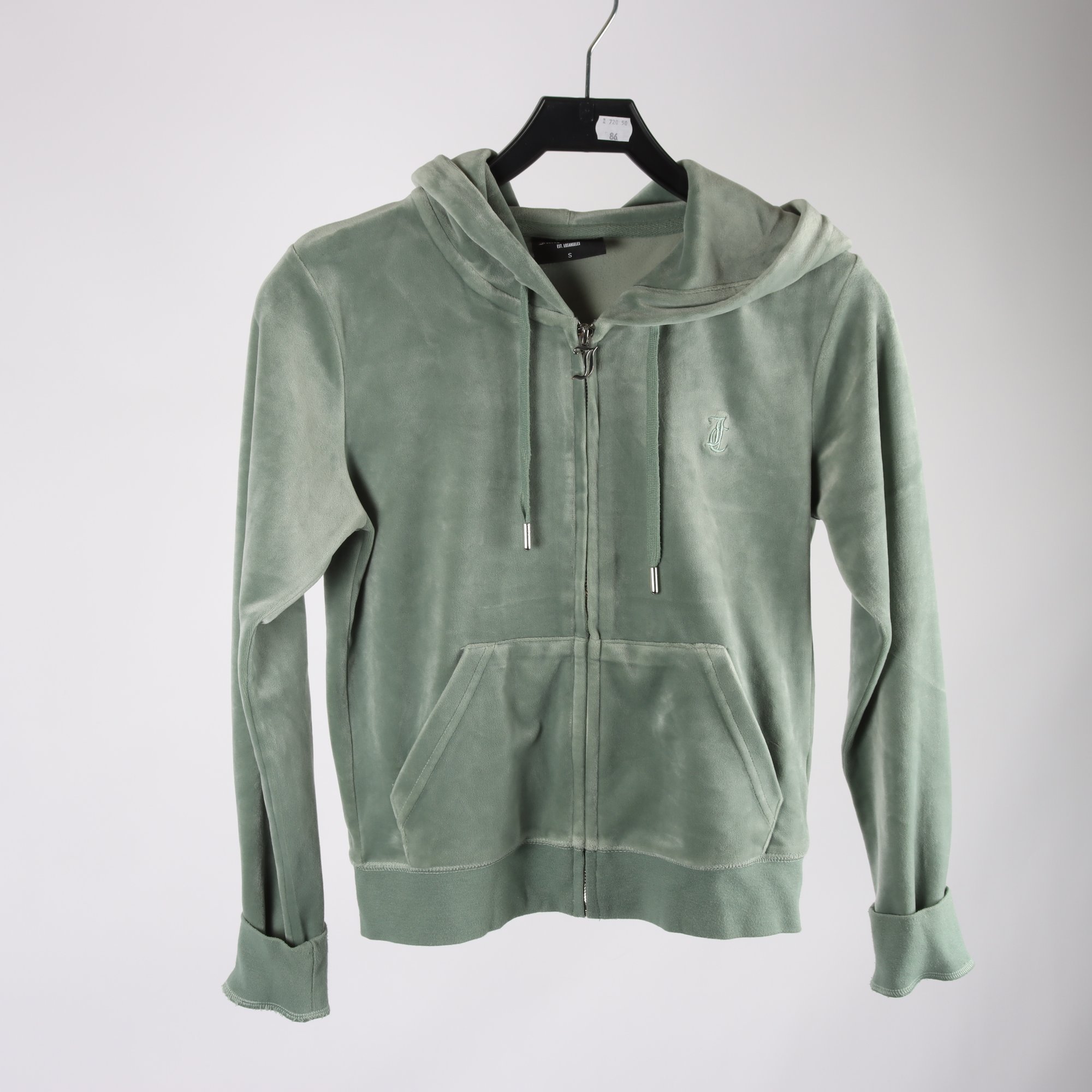 Tröja, Juicy Couture, grön, stl. S