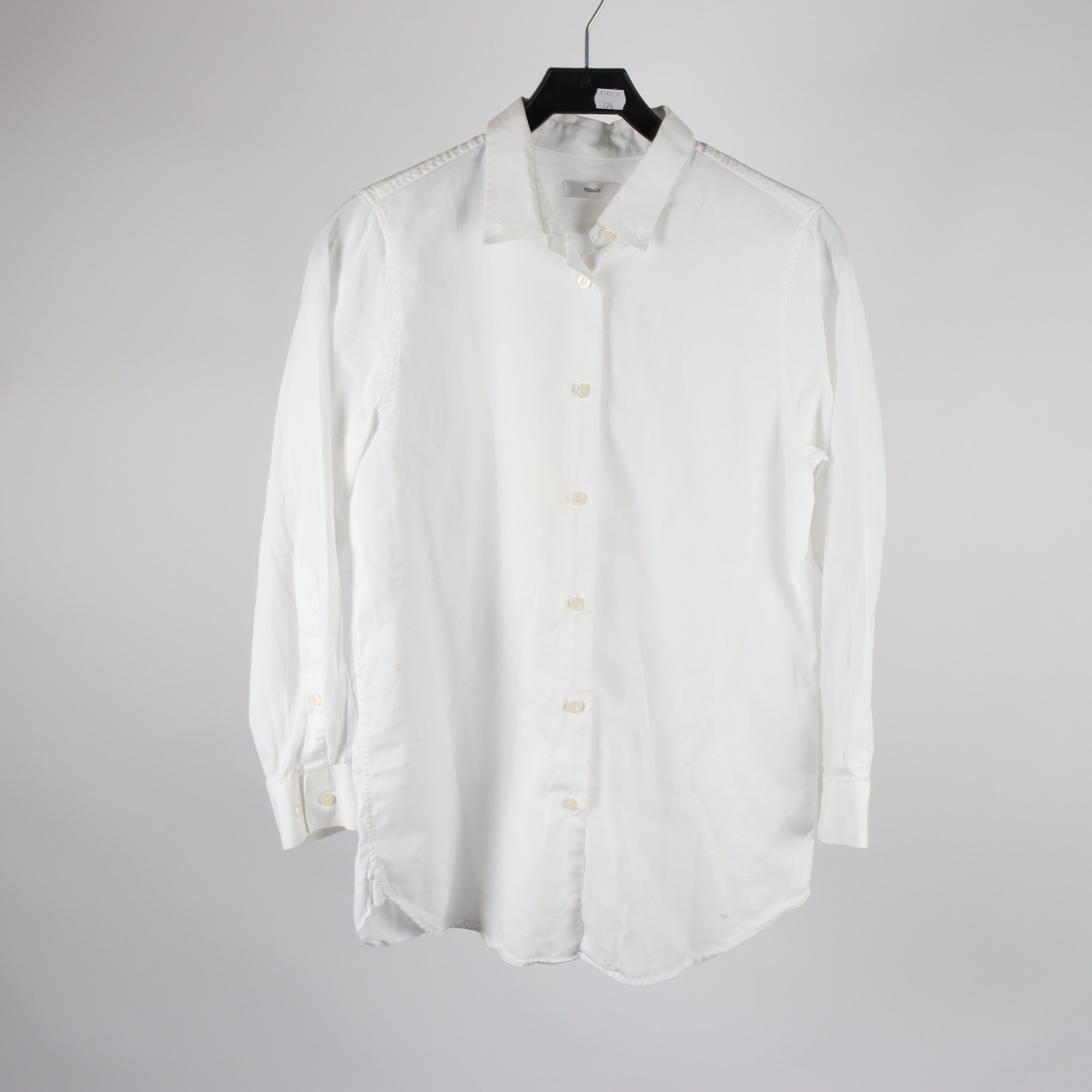 Blus, Filippa K, vit, stl. S